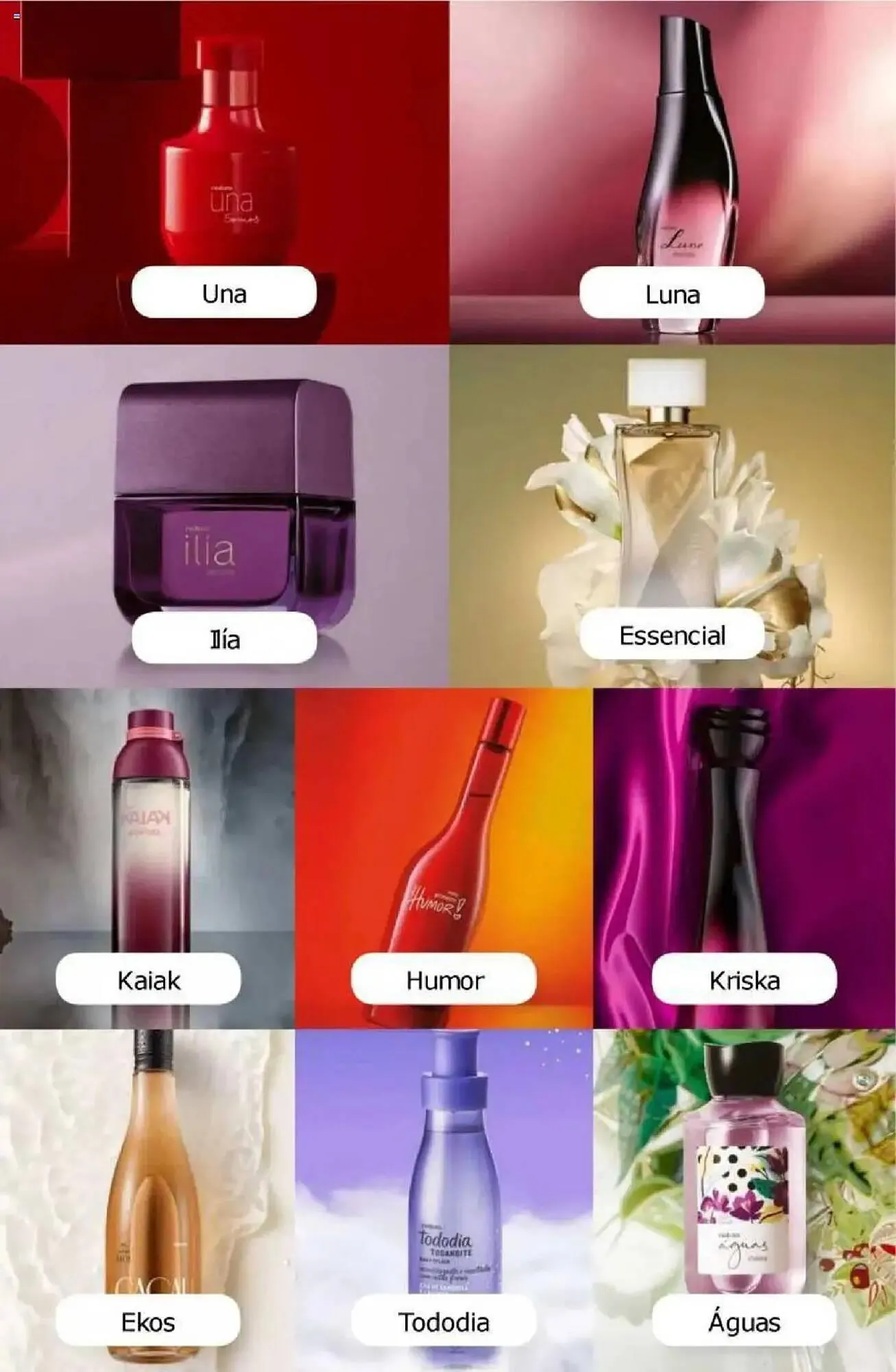 Ofertas de Catálogo Natura 11 de agosto al 25 de agosto 2025 - Página 51 del catálogo