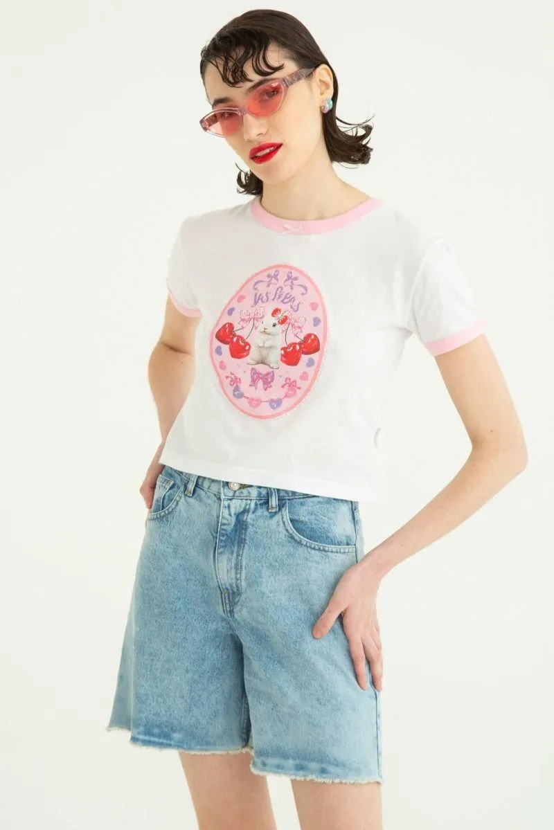 BERMUDA LUNA LIGHT BLUE