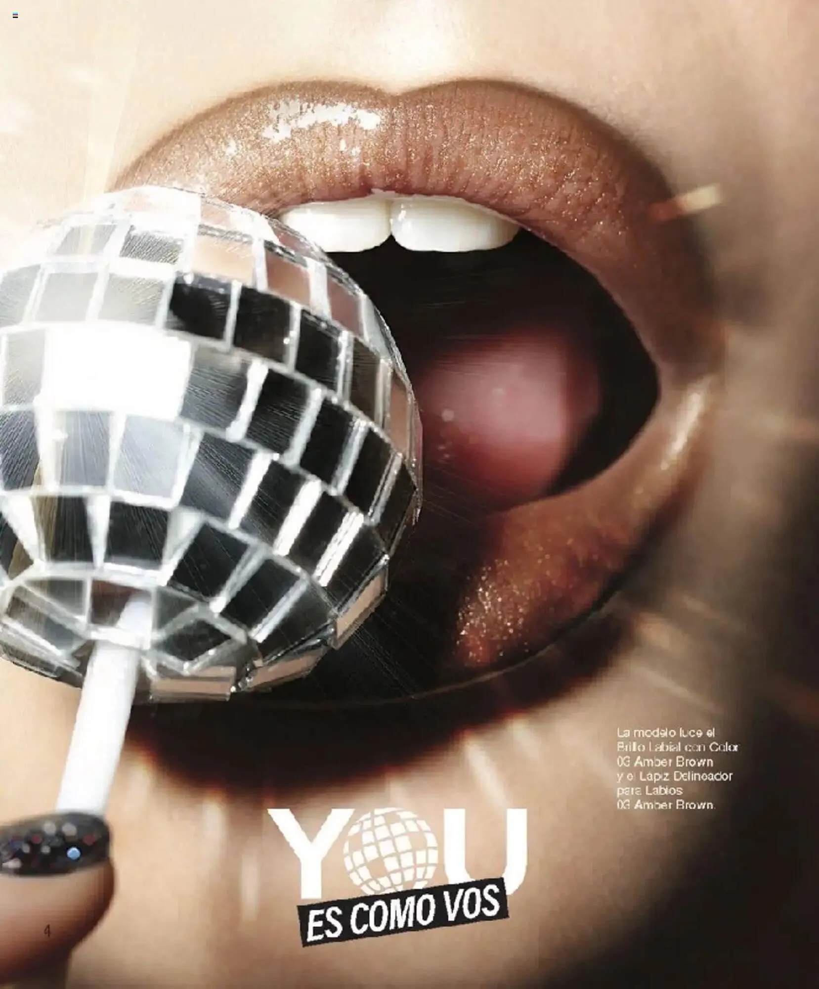 Ofertas de Catálogo Violetta Cosméticos 7 de marzo al 20 de marzo 2025 - Página 4 del catálogo