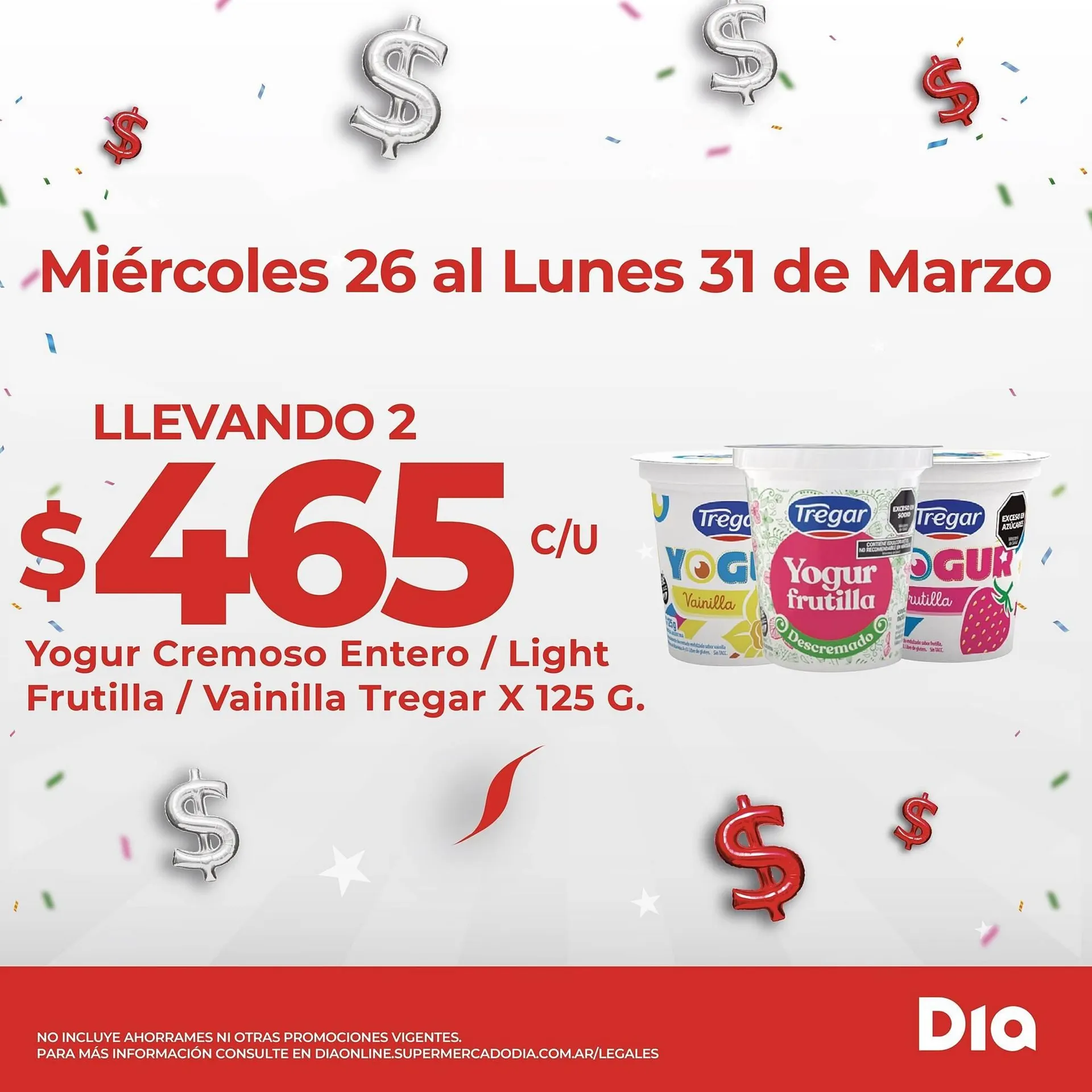 Ofertas de Catálogo Supermercados DIA 27 de marzo al 31 de marzo 2025 - Página 2 del catálogo