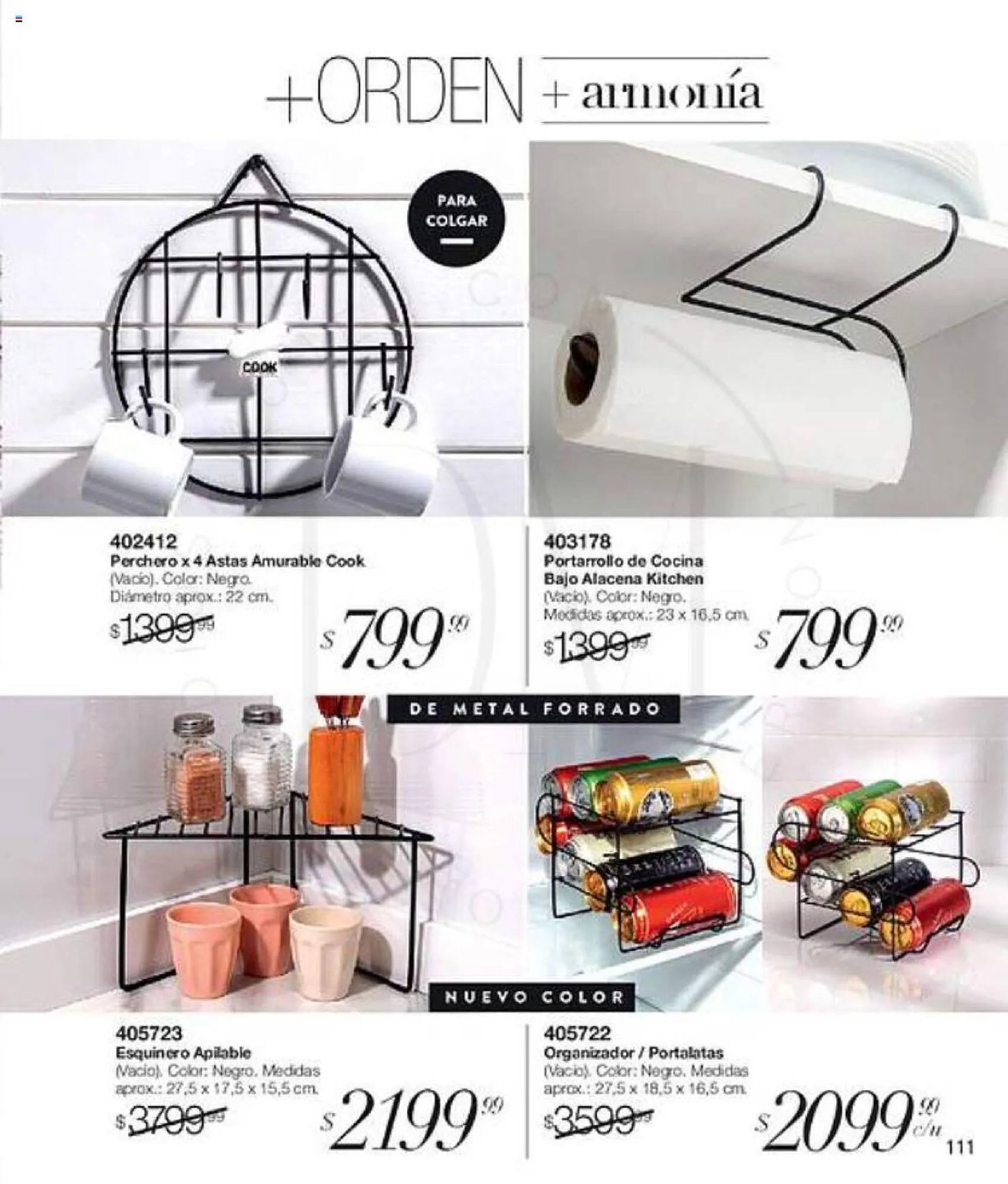 Ofertas de Catálogo Violetta Cosméticos 27 de julio al 16 de agosto 2023 - Página 111 del catálogo