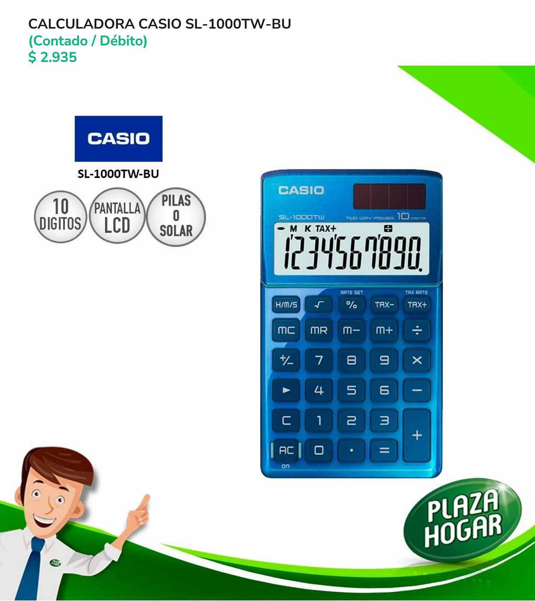 Ofertas de Catálogo Plaza Hogar 18 de julio al 28 de agosto 2023 - Página 15 del catálogo