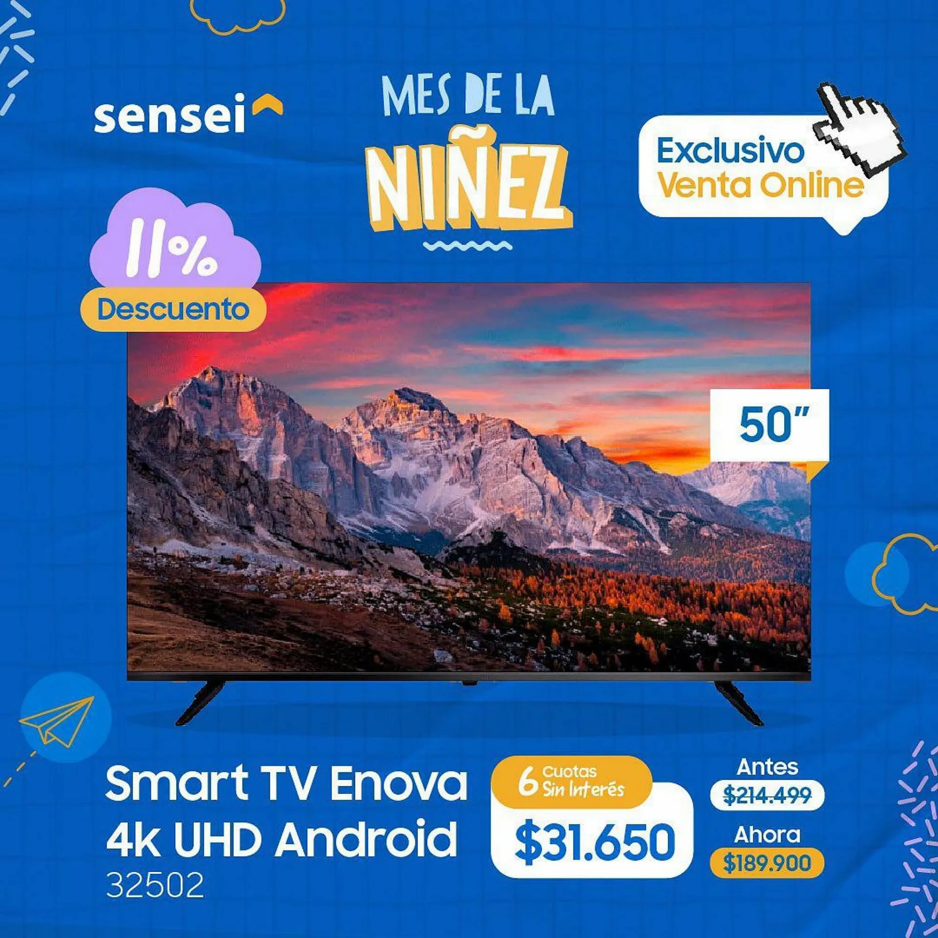 Ofertas de Catálogo Sensei 16 de agosto al 31 de agosto 2023 - Página 2 del catálogo