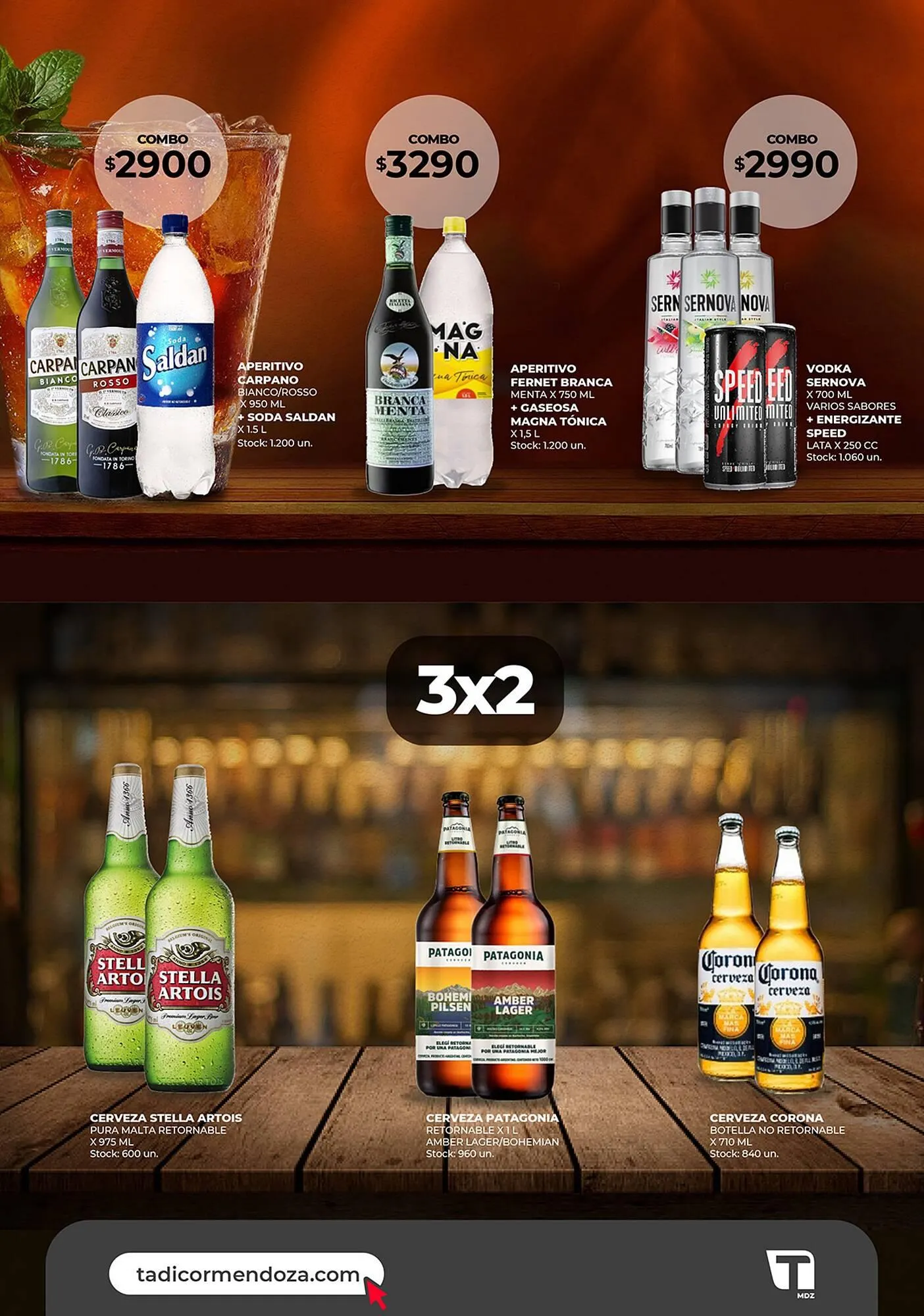 Ofertas de Catálogo Supermercados Tadicor 7 de diciembre al 12 de diciembre 2023 - Página 12 del catálogo