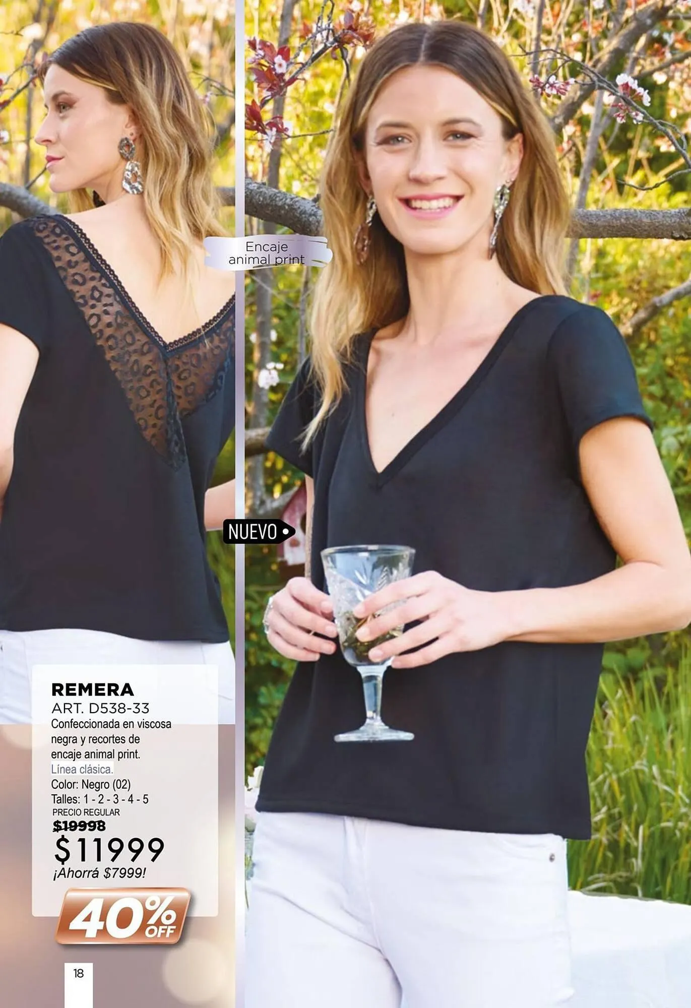 Ofertas de Catálogo Juana Bonita 27 de noviembre al 31 de diciembre 2023 - Página 87 del catálogo