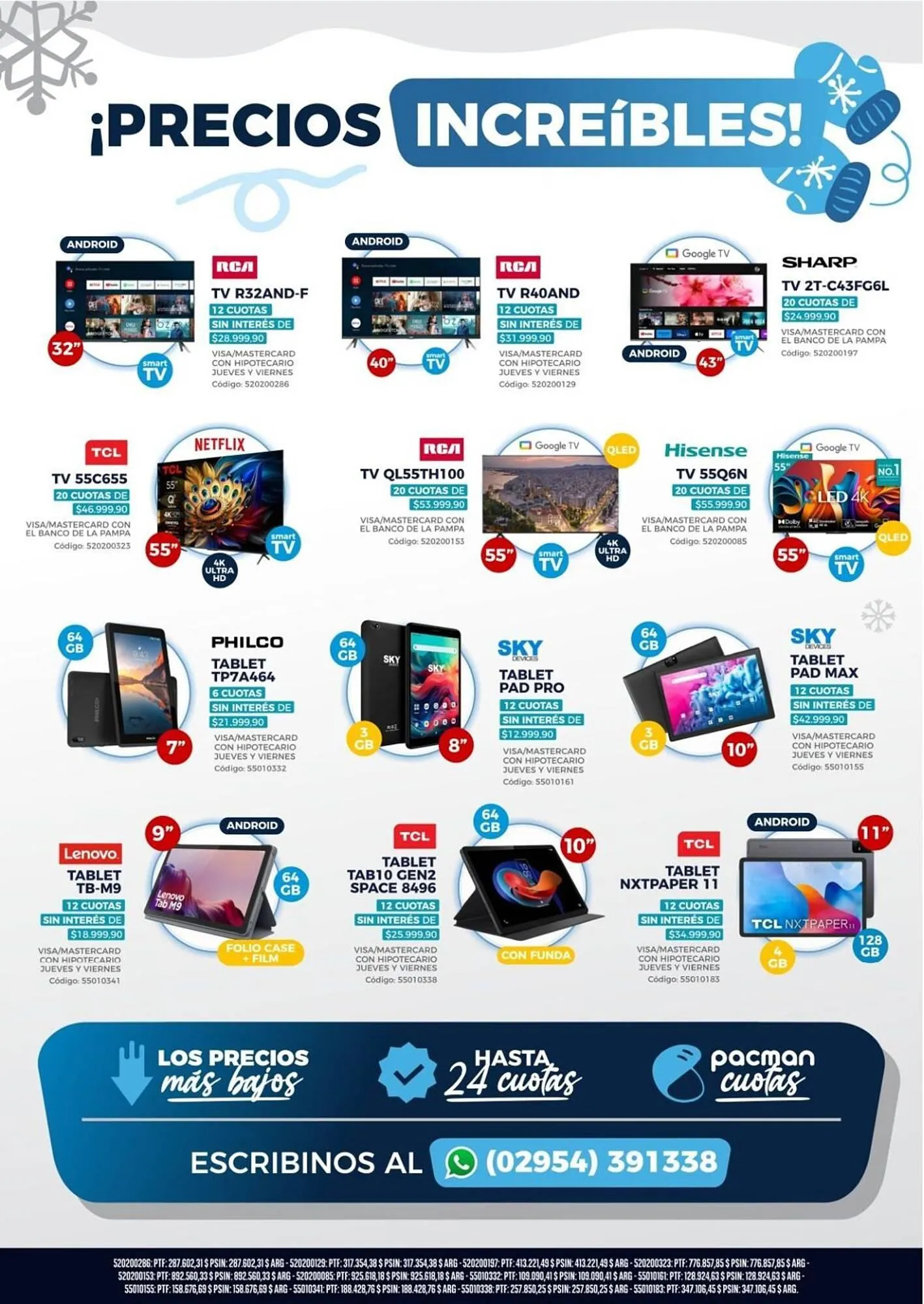 Ofertas de Catálogo Pacman 15 de julio al 31 de julio 2025 - Página 4 del catálogo