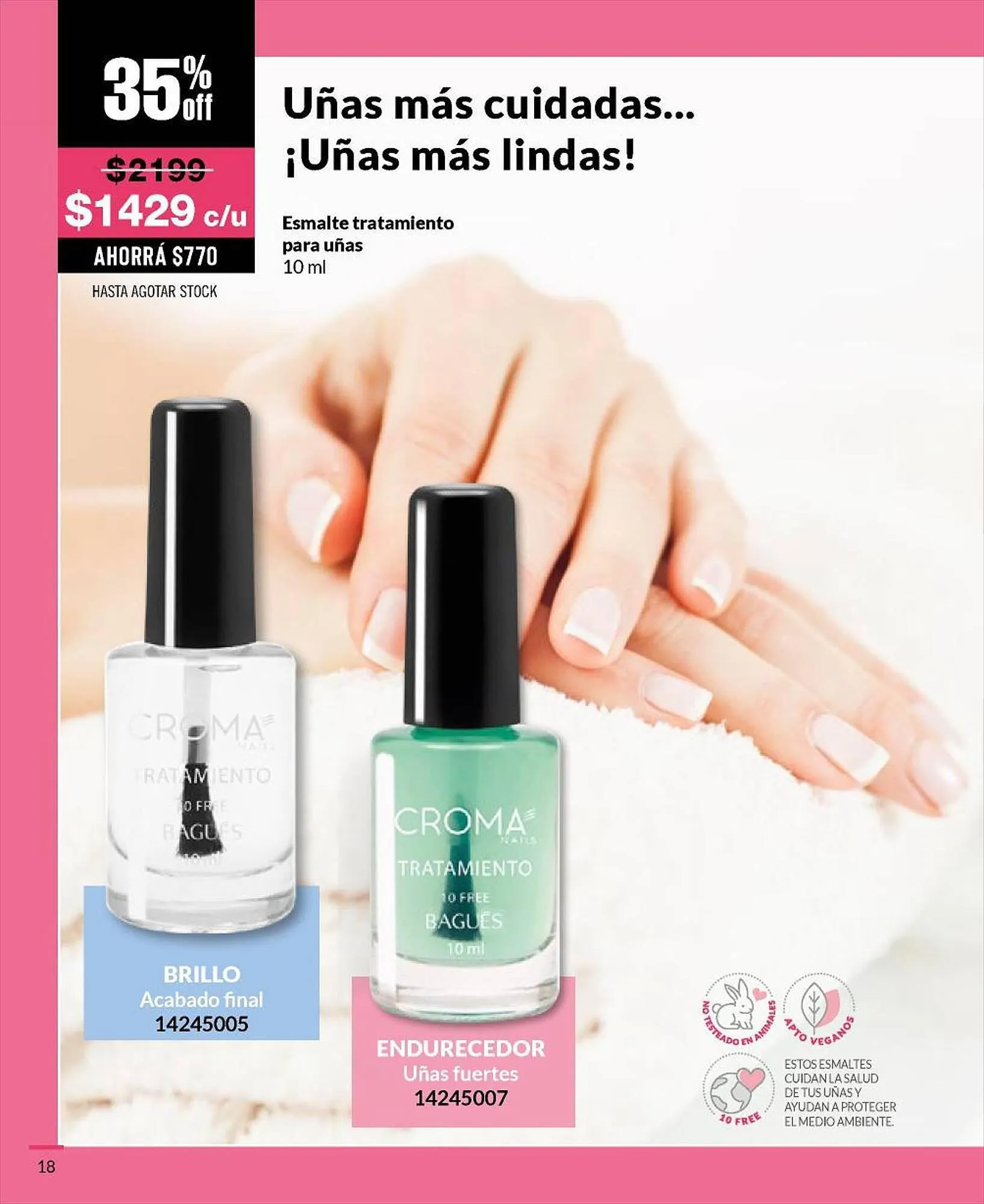 Ofertas de Catálogo Bagués 28 de agosto al 22 de septiembre 2023 - Página 18 del catálogo