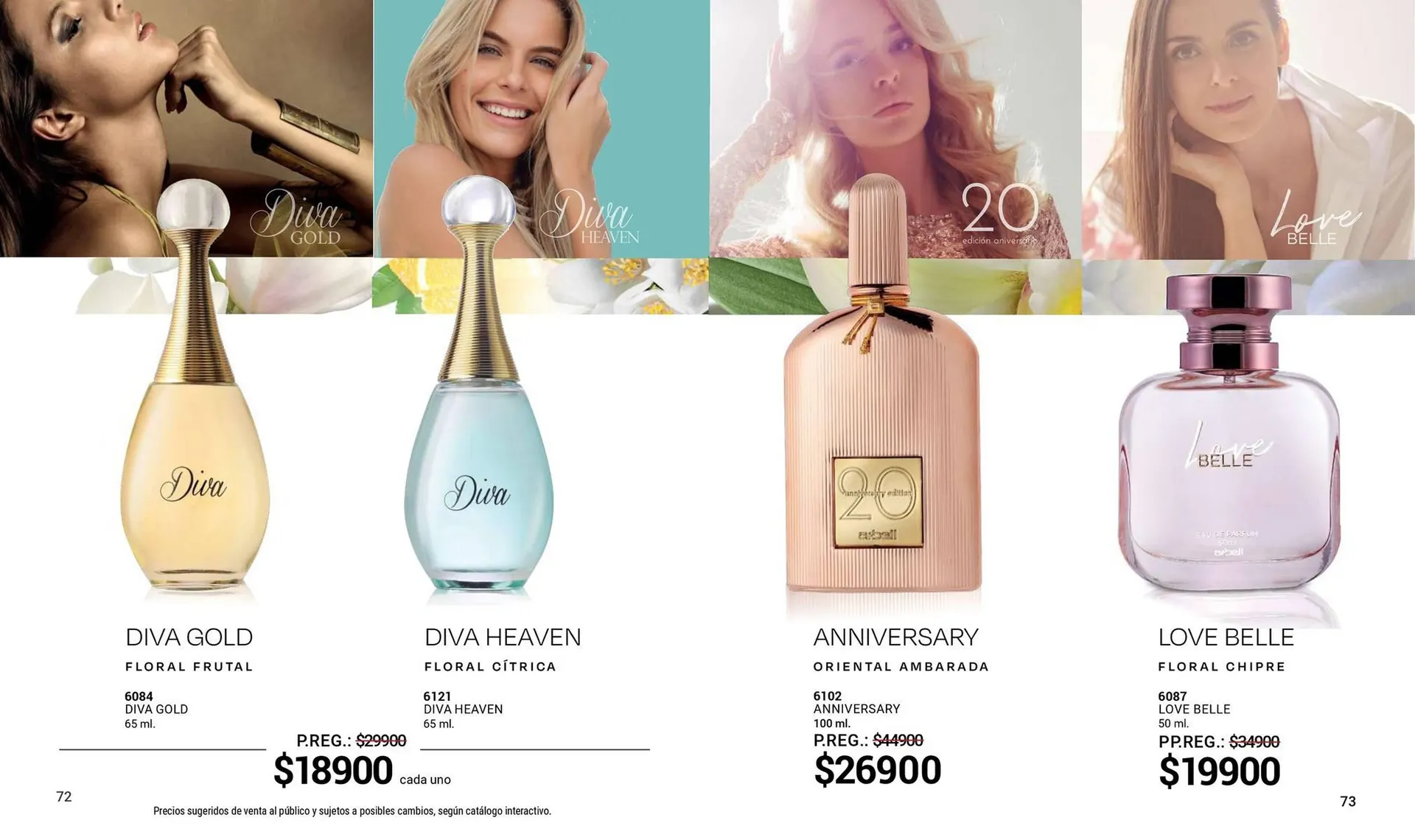 Ofertas de Catálogo Arbell 26 de mayo al 31 de mayo 2025 - Página 37 del catálogo