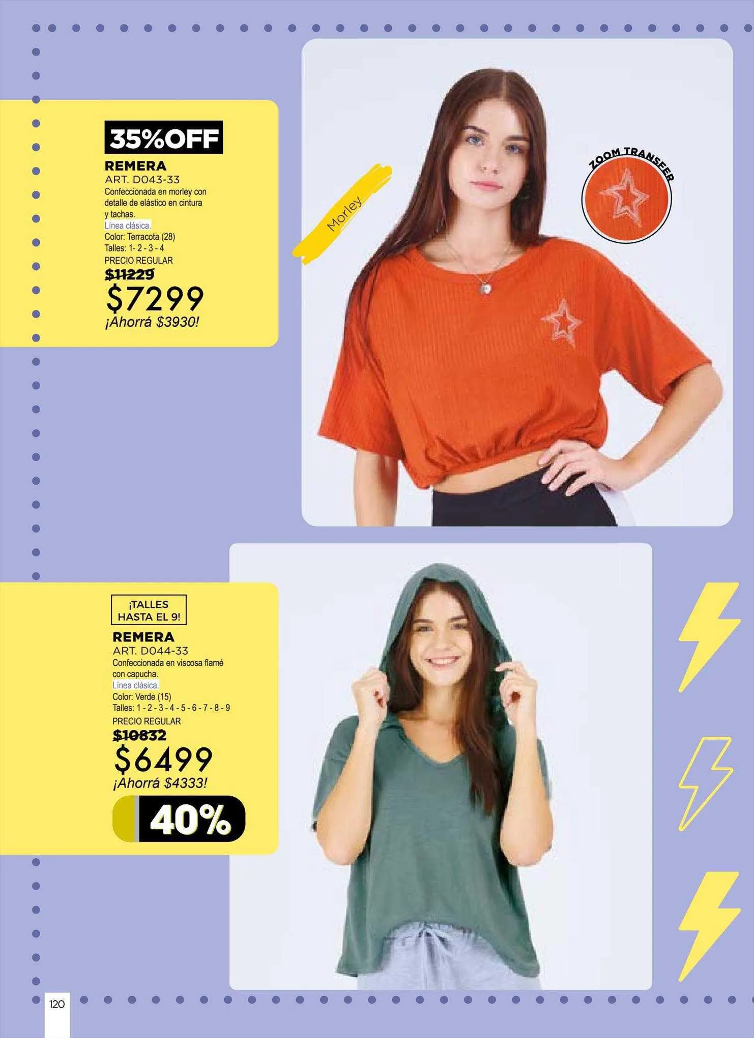 Ofertas de Catálogo Juana Bonita 30 de agosto al 10 de septiembre 2023 - Página 120 del catálogo