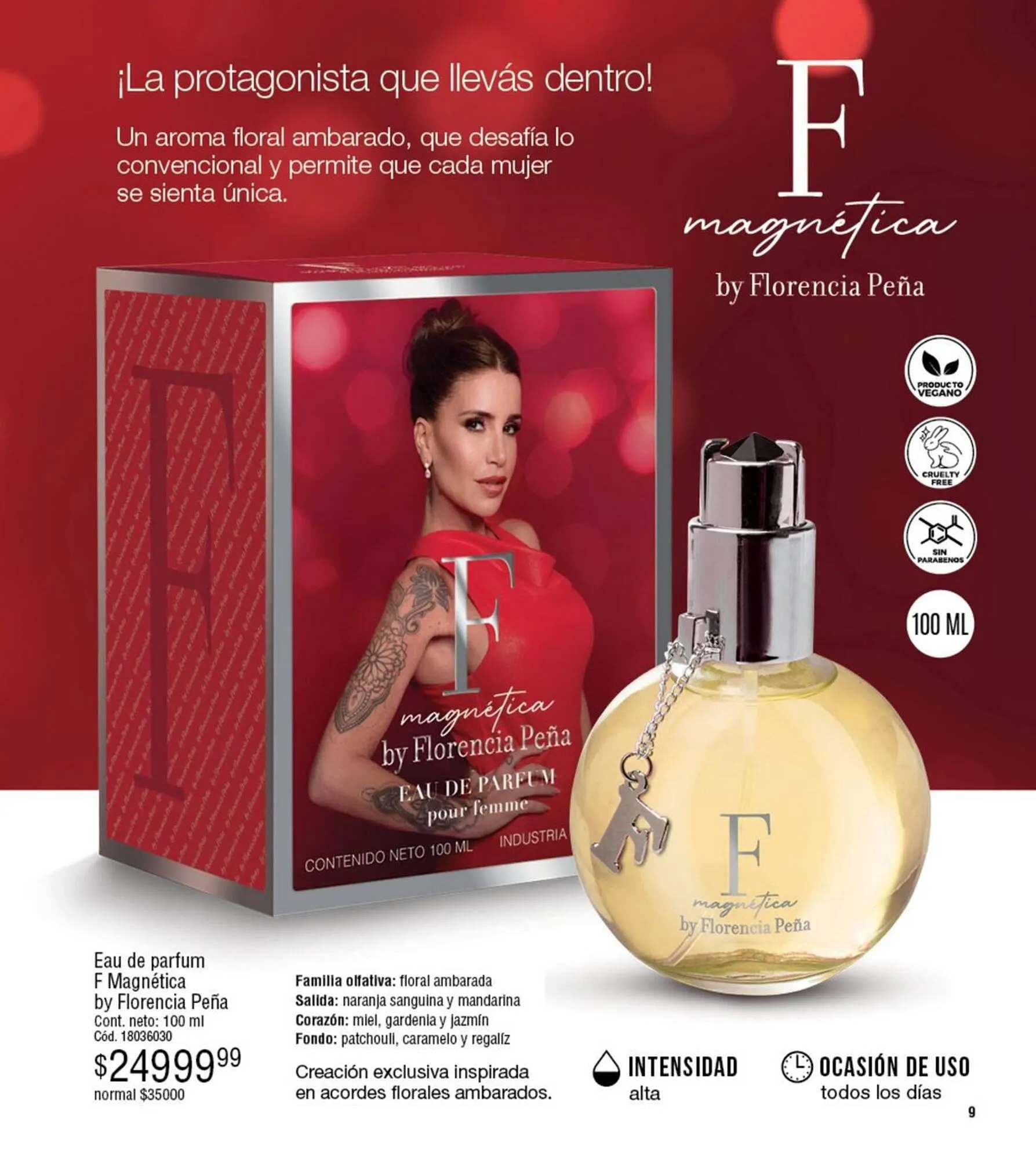 Ofertas de Catálogo Millanel Cosmética 3 de marzo al 30 de marzo 2025 - Página 9 del catálogo