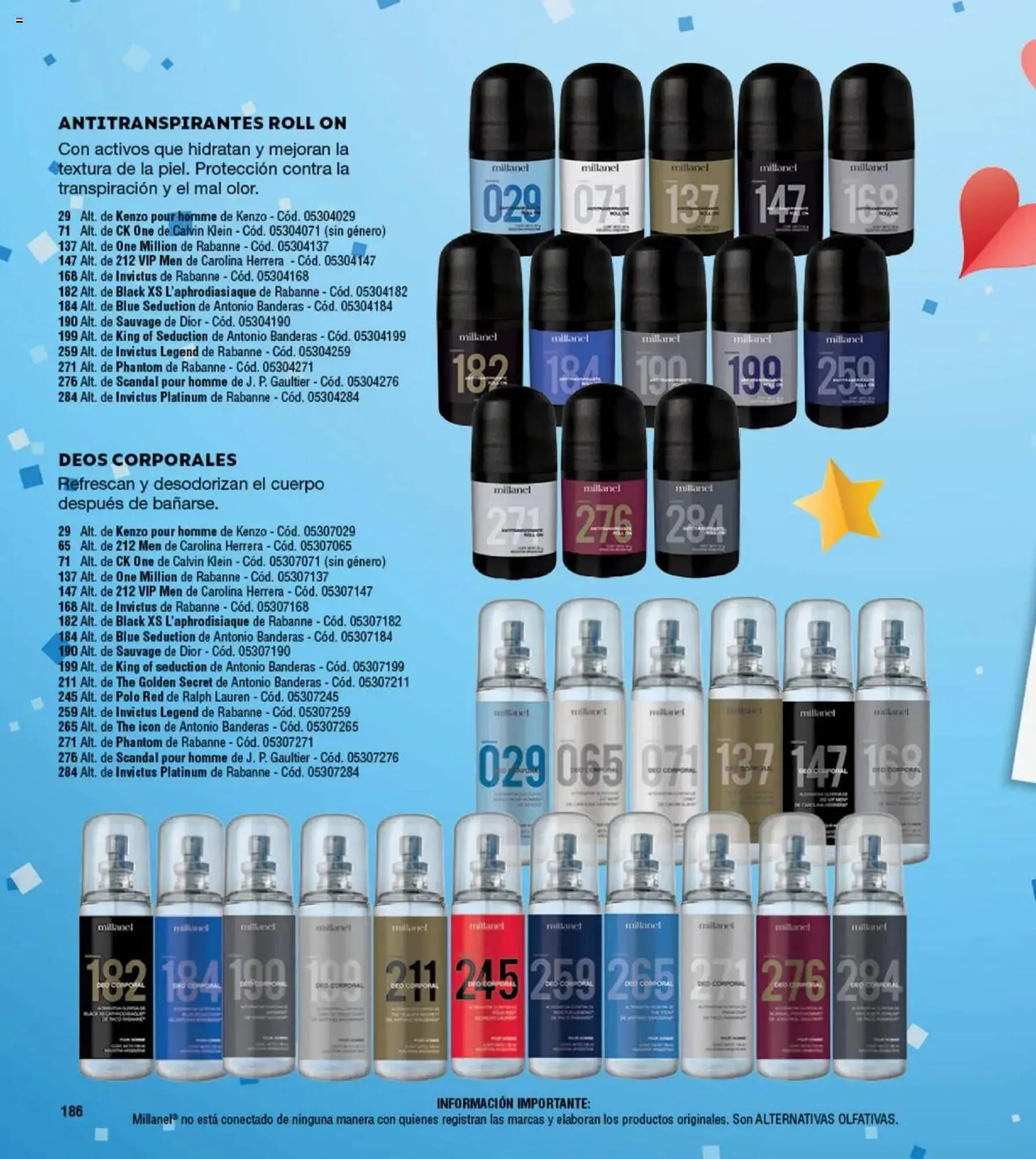 Ofertas de Catálogo Millanel Cosmética 28 de abril al 25 de mayo 2025 - Página 382 del catálogo