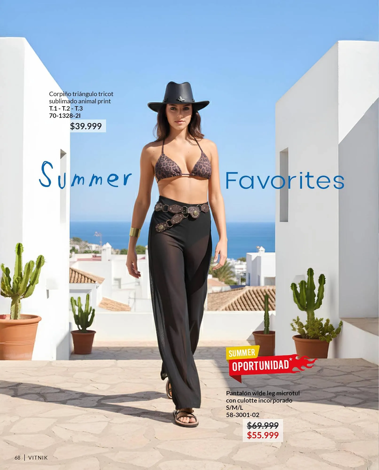 Ofertas de Catálogo Vitnik 2 de diciembre al 31 de diciembre 2025 - Página 68 del catálogo