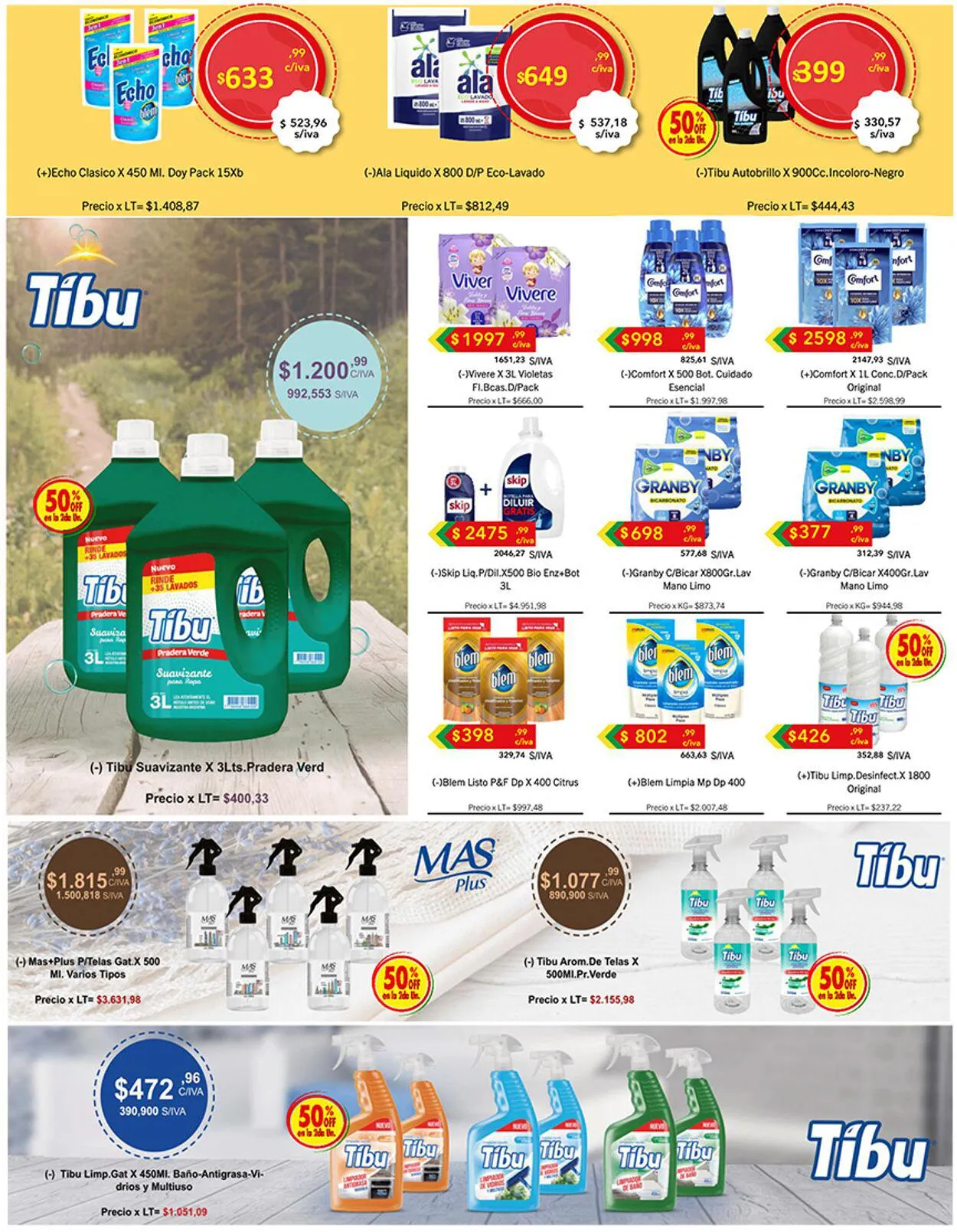 Ofertas de Medamax - Salta 27 de noviembre al 2 de diciembre 2023 - Página 3 del catálogo