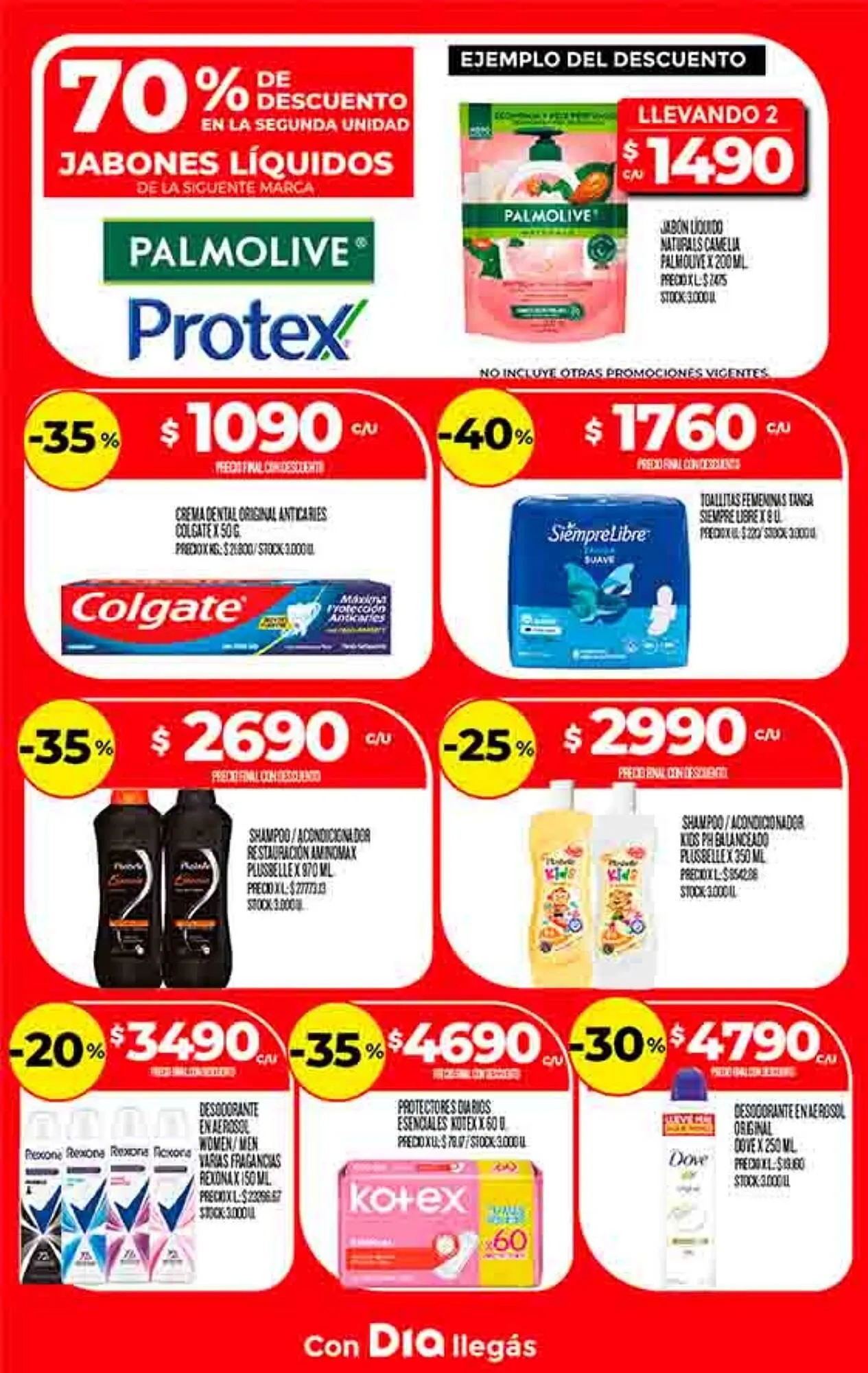 Ofertas de Folleto Supermercados DIA 6 de enero al 12 de enero 2026 - Página 25 del catálogo