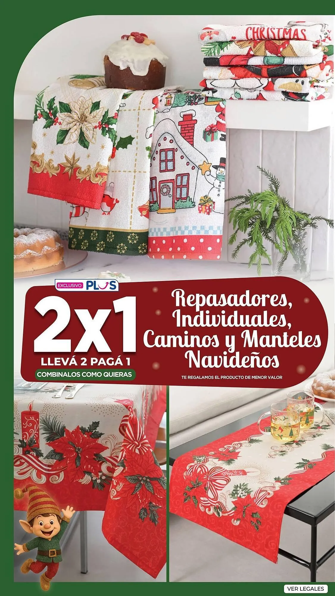 Ofertas de Catálogo La Anonima 13 de noviembre al 9 de diciembre 2025 - Página 10 del catálogo