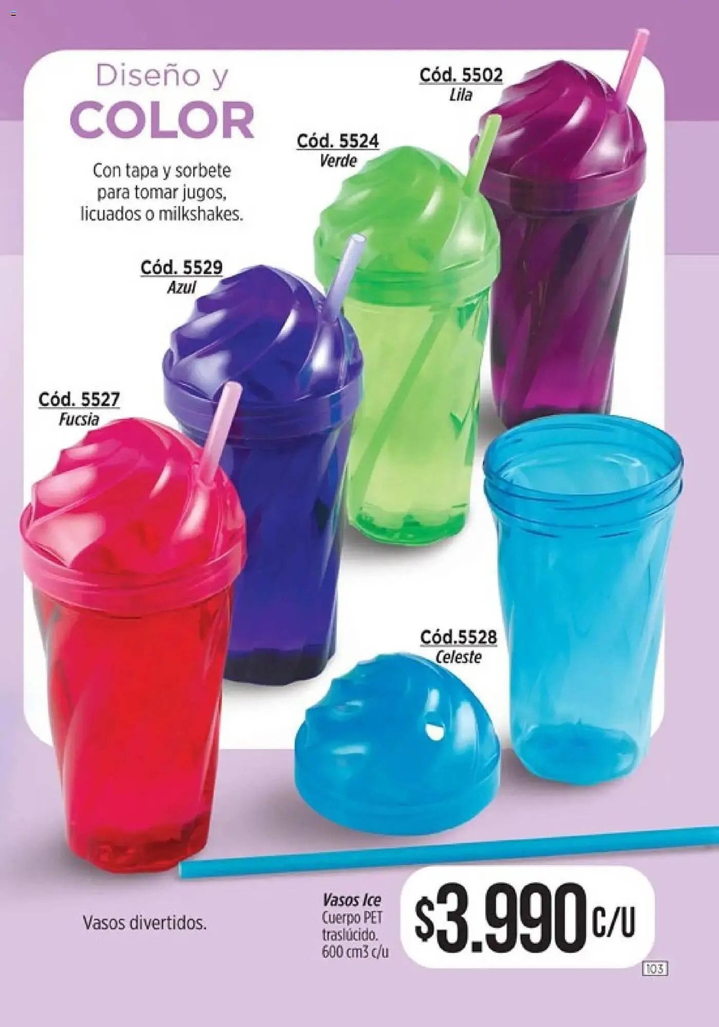 Ofertas de Catálogo Amodil 3 de mayo al 18 de mayo 2025 - Página 267 del catálogo