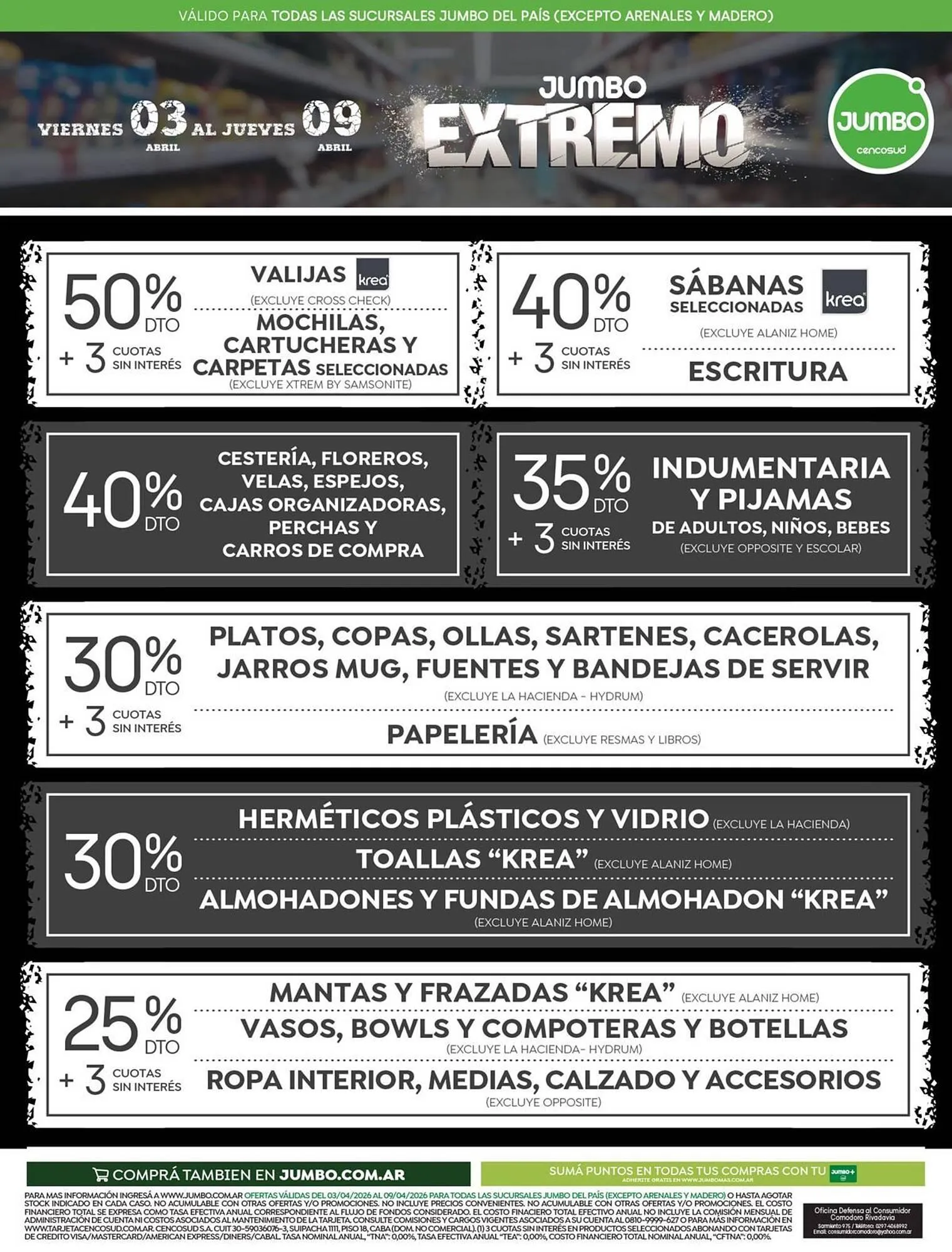 Ofertas de Catálogo Jumbo 3 de abril al 8 de abril 2026 - Página 2 del catálogo