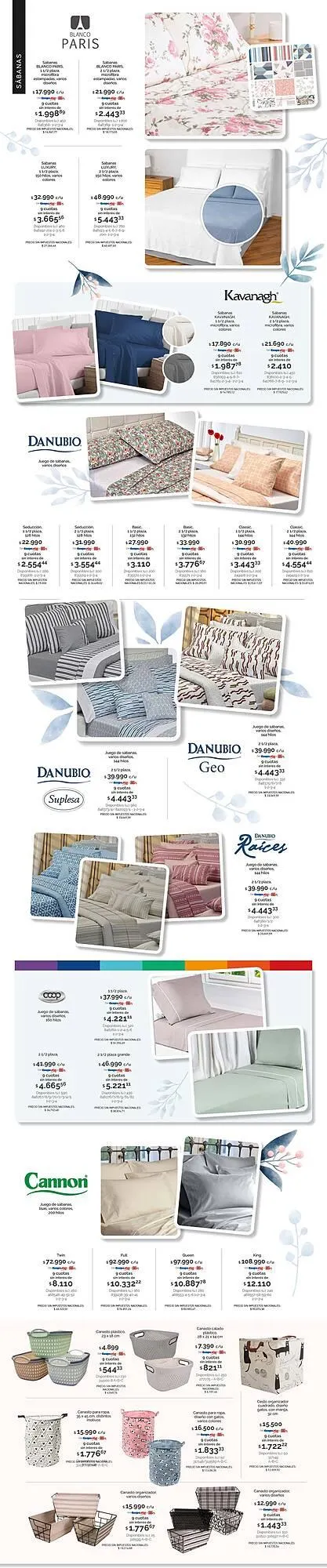 Ofertas de Catálogo Cooperativa Obrera 8 de mayo al 28 de mayo 2025 - Página 4 del catálogo