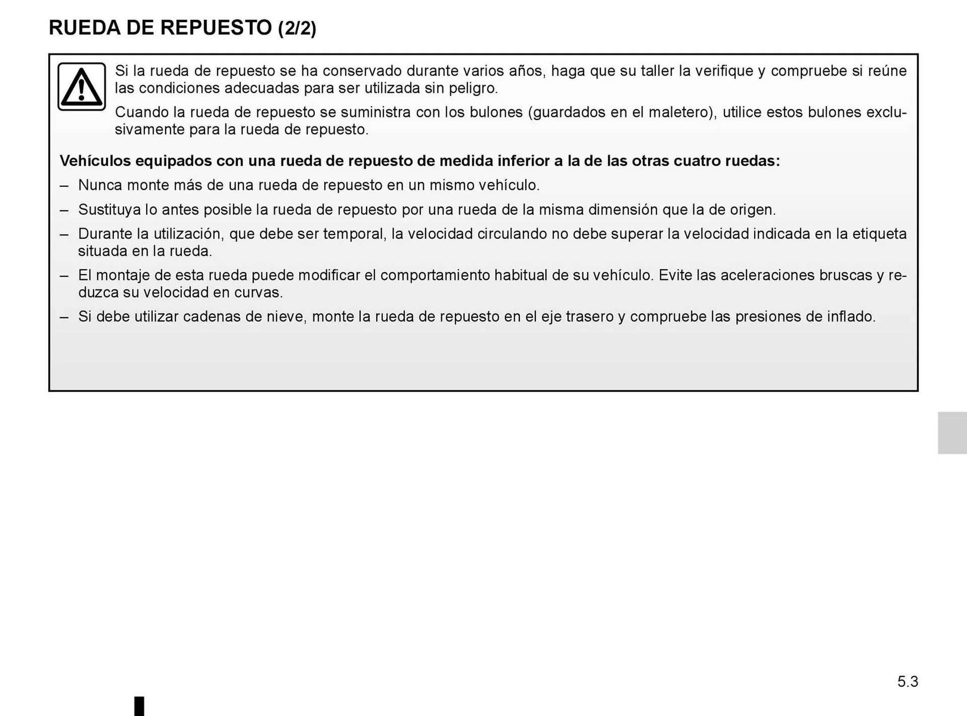 Ofertas de Catálogo Renault 8 de octubre al 31 de diciembre 2025 - Página 98 del catálogo