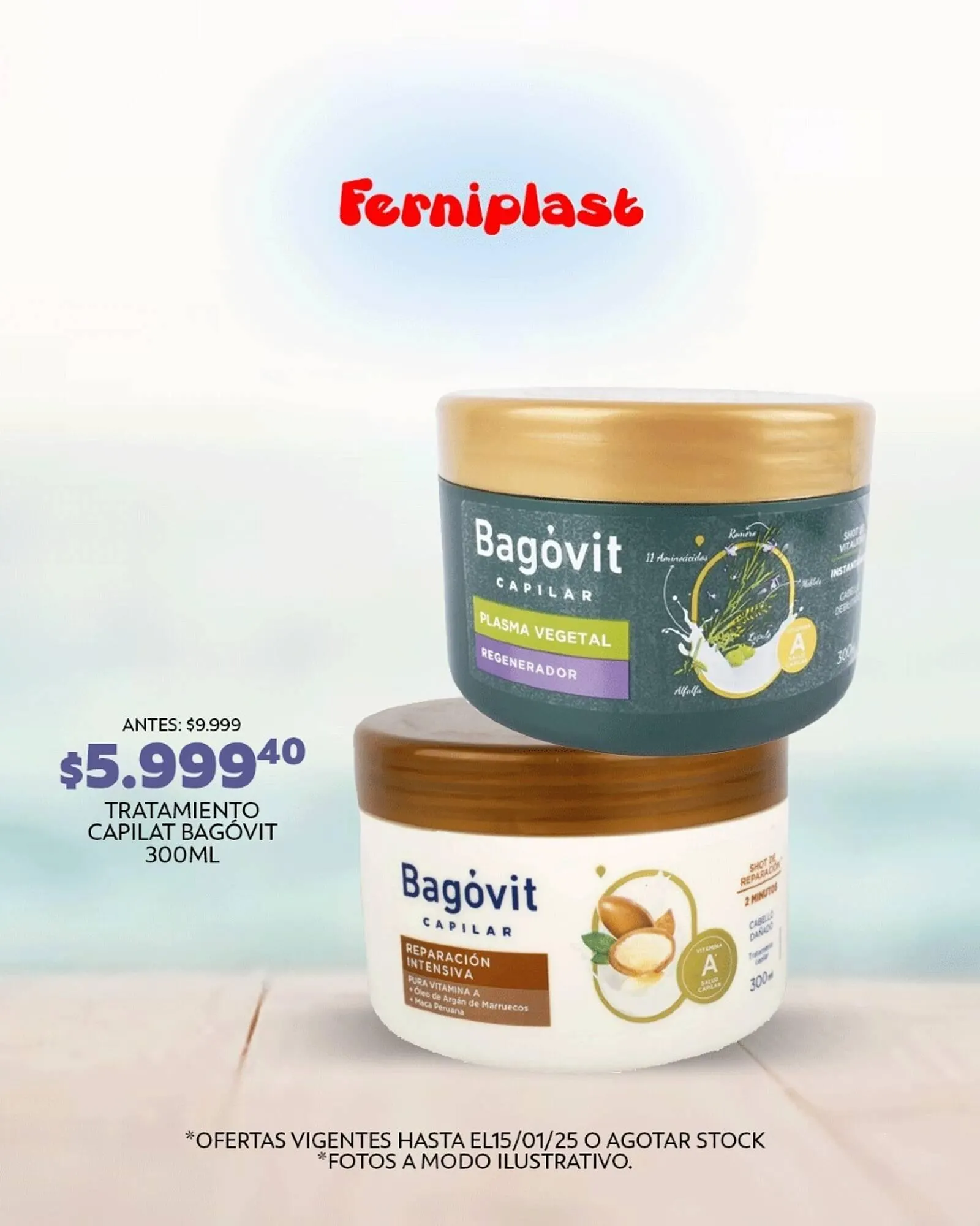 Ofertas de Catálogo Ferniplast 6 de enero al 15 de enero 2025 - Página 5 del catálogo