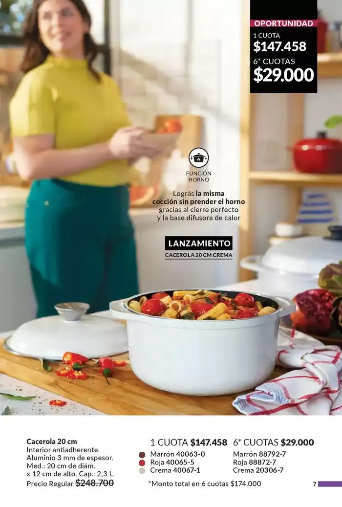 Ofertas de Catálogo Avon Casa & Estilo 10 de septiembre al 30 de septiembre 2024 - Página 6 del catálogo