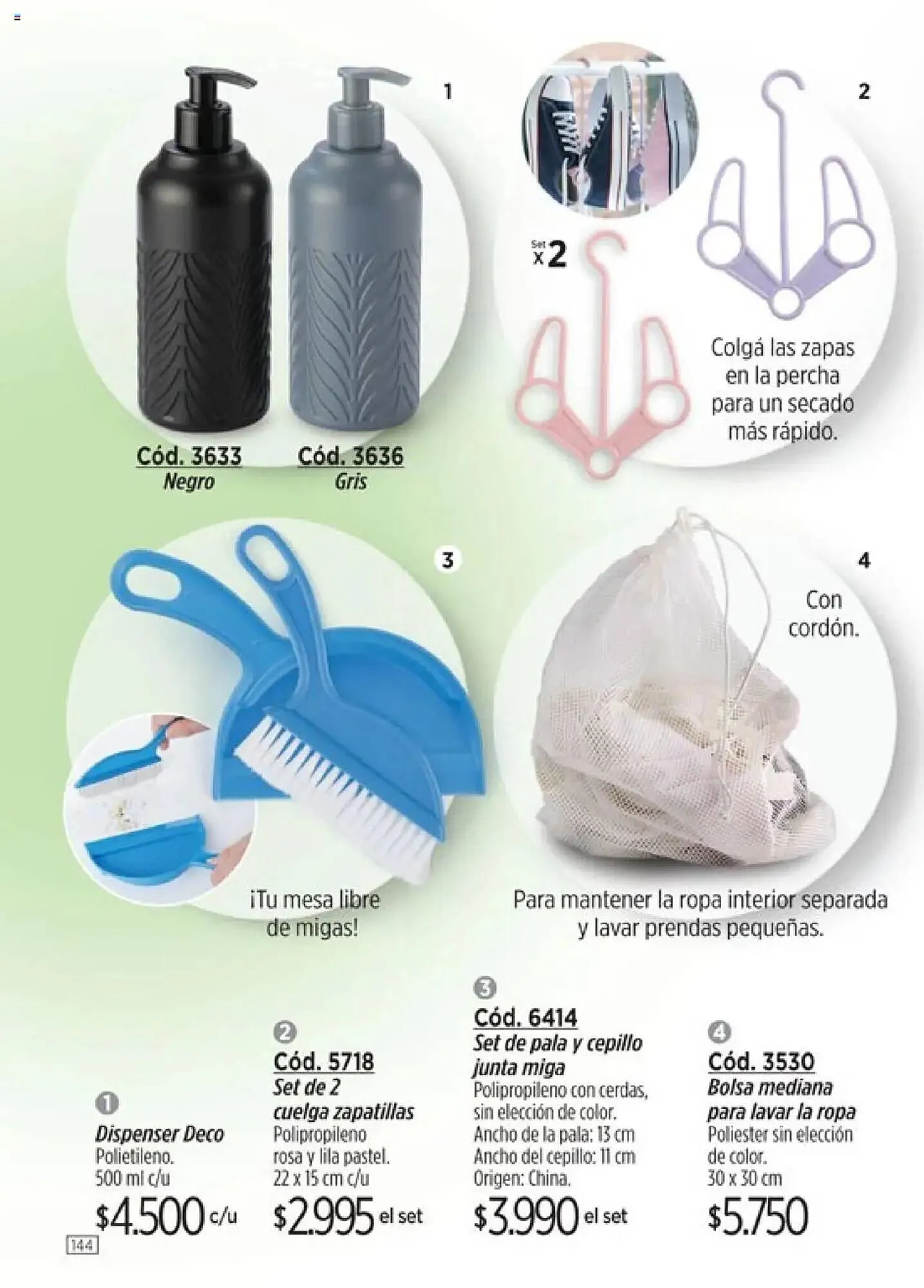 Ofertas de Catálogo Amodil 18 de julio al 31 de julio 2025 - Página 144 del catálogo