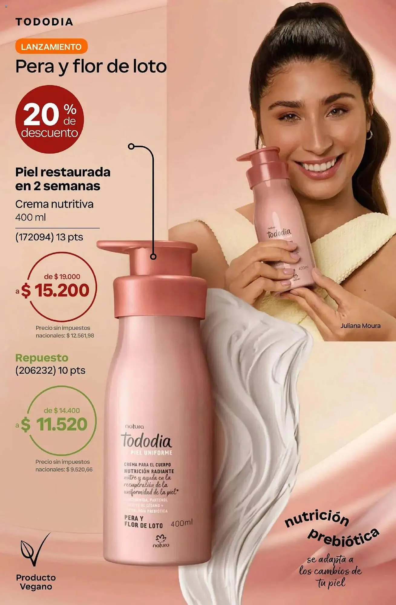 Ofertas de Catálogo Natura 1 de abril al 1 de mayo 2026 - Página 192 del catálogo