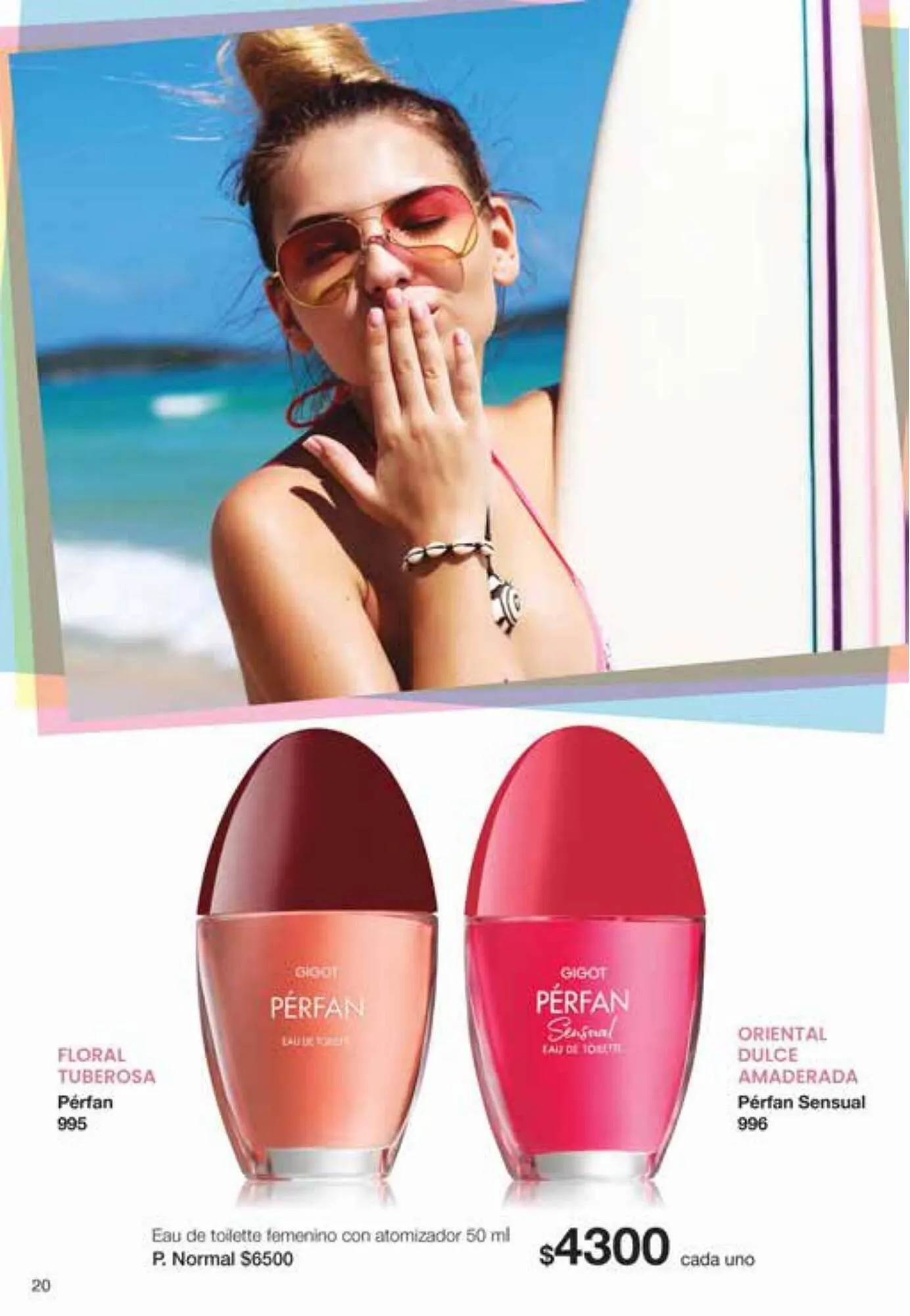 Ofertas de Catálogo Gigot 14 de septiembre al 30 de septiembre 2023 - Página 20 del catálogo