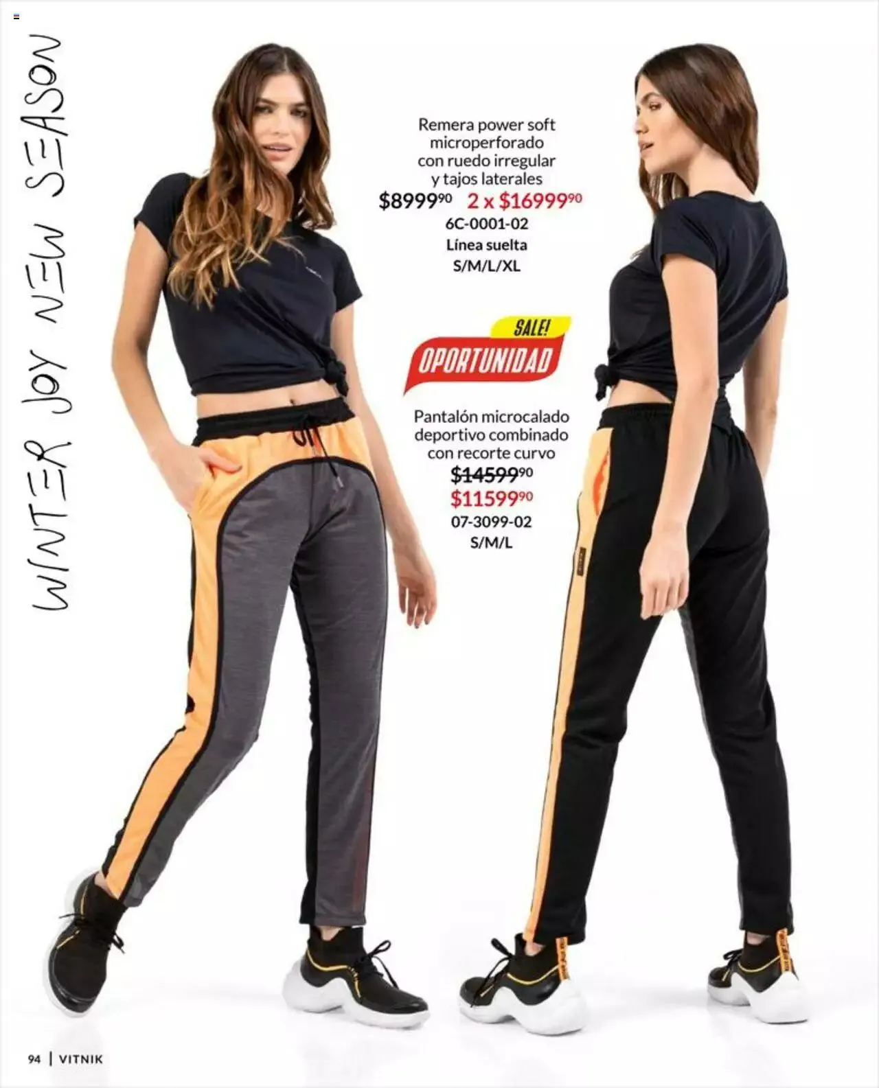 Ofertas de Vitnik catálogo 7 de julio al 31 de diciembre 2023 - Página 94 del catálogo