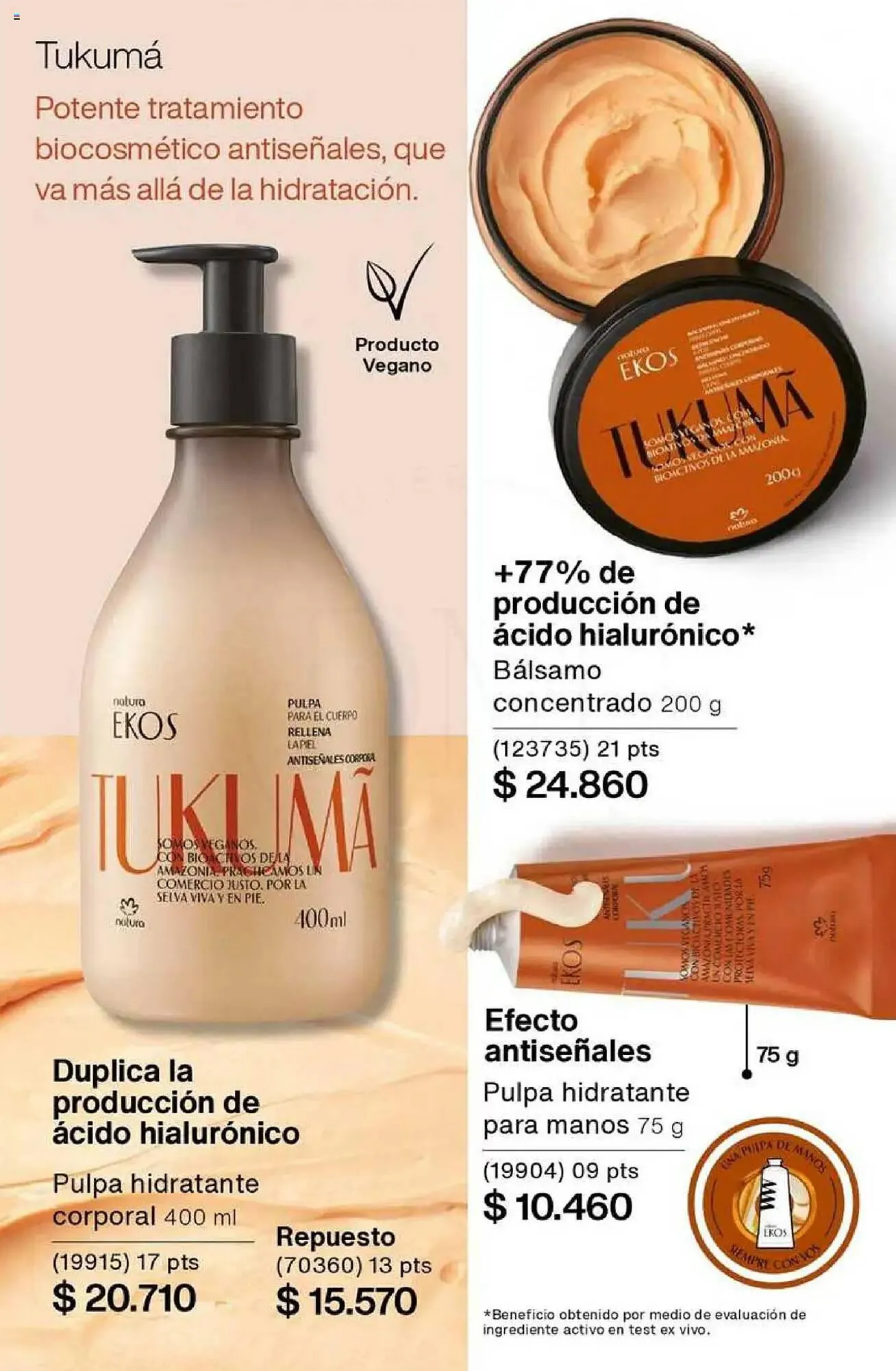 Ofertas de Catálogo Natura 3 de abril al 16 de abril 2025 - Página 405 del catálogo