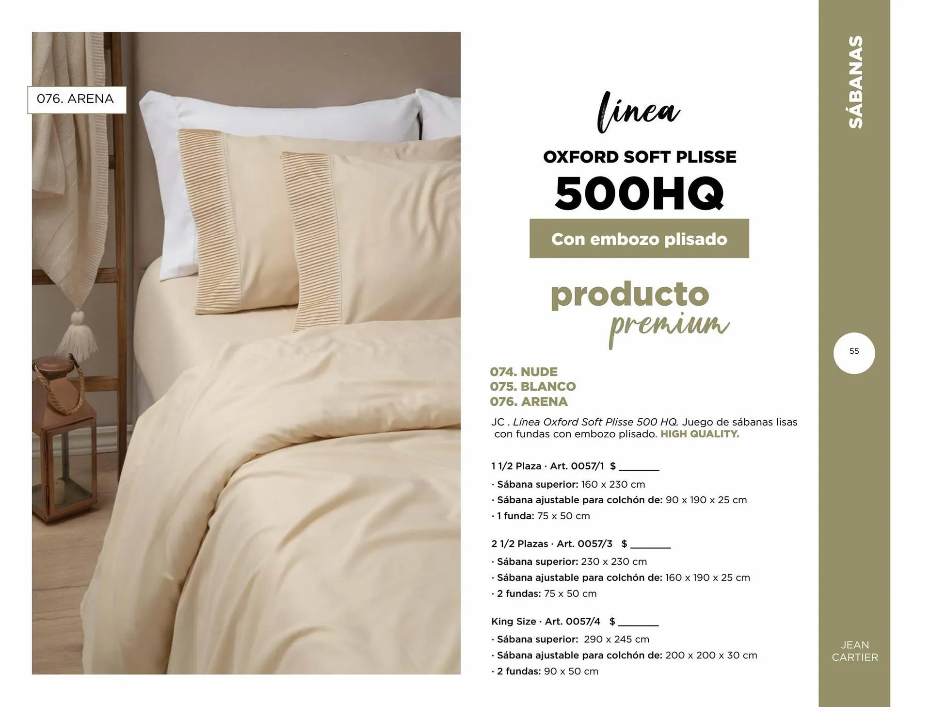Ofertas de Catálogo Jean Cartier 13 de abril al 20 de septiembre 2023 - Página 57 del catálogo