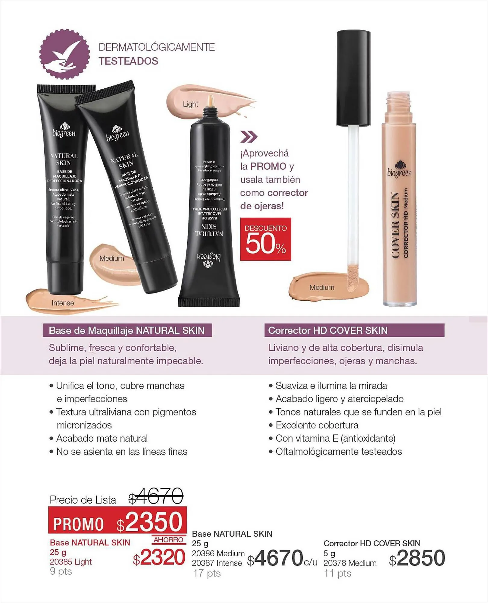 Ofertas de Catálogo Biogreen 27 de julio al 30 de julio 2023 - Página 116 del catálogo