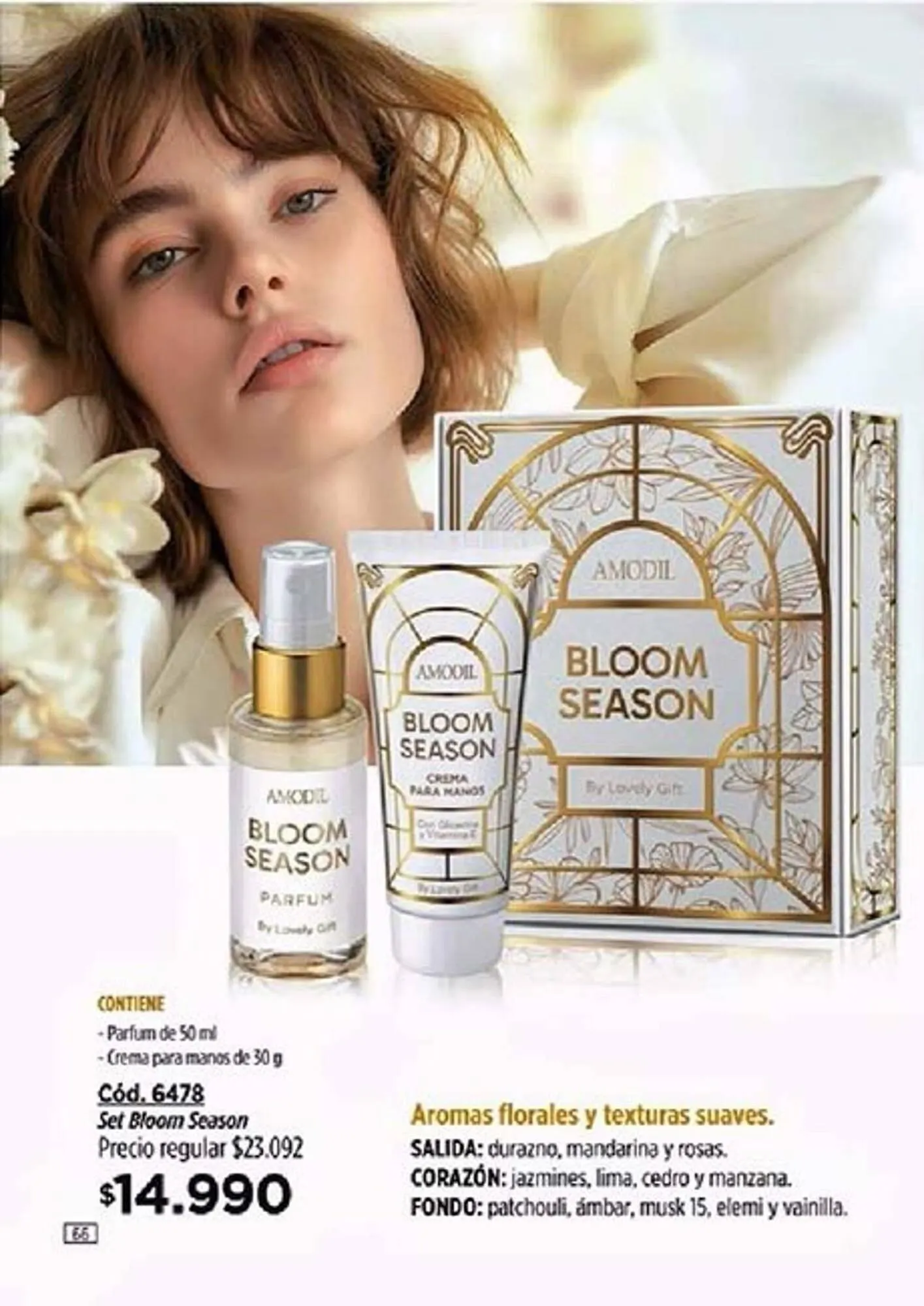 Ofertas de Catálogo Amodil 9 de abril al 30 de abril 2026 - Página 65 del catálogo