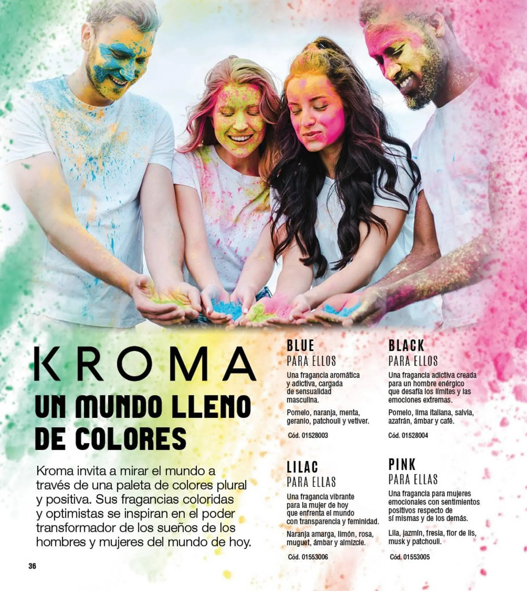 Ofertas de Catálogo Millanel Cosmética 16 de octubre al 31 de octubre 2023 - Página 125 del catálogo