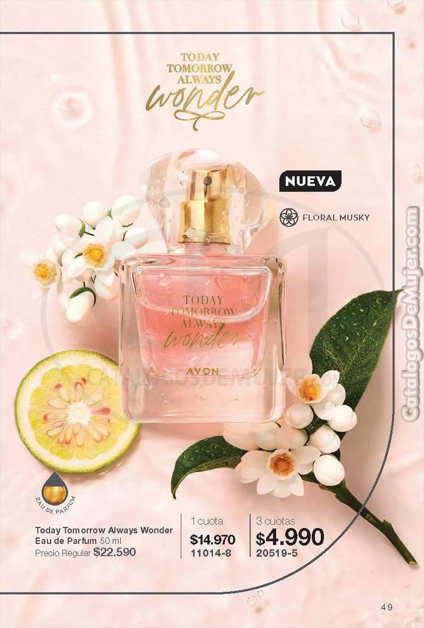 Ofertas de Catálogo Avon 23 de octubre al 19 de noviembre 2023 - Página 49 del catálogo