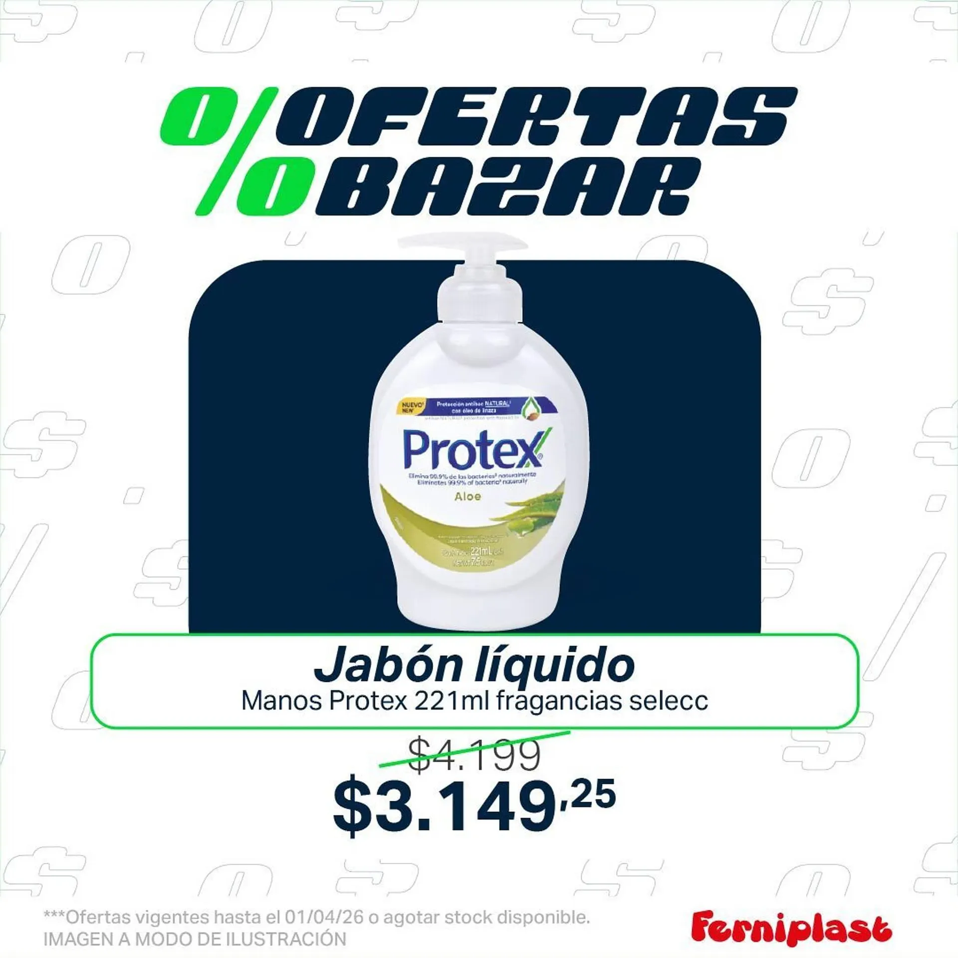 Ofertas de Catálogo Ferniplast 26 de marzo al 1 de abril 2026 - Página 2 del catálogo