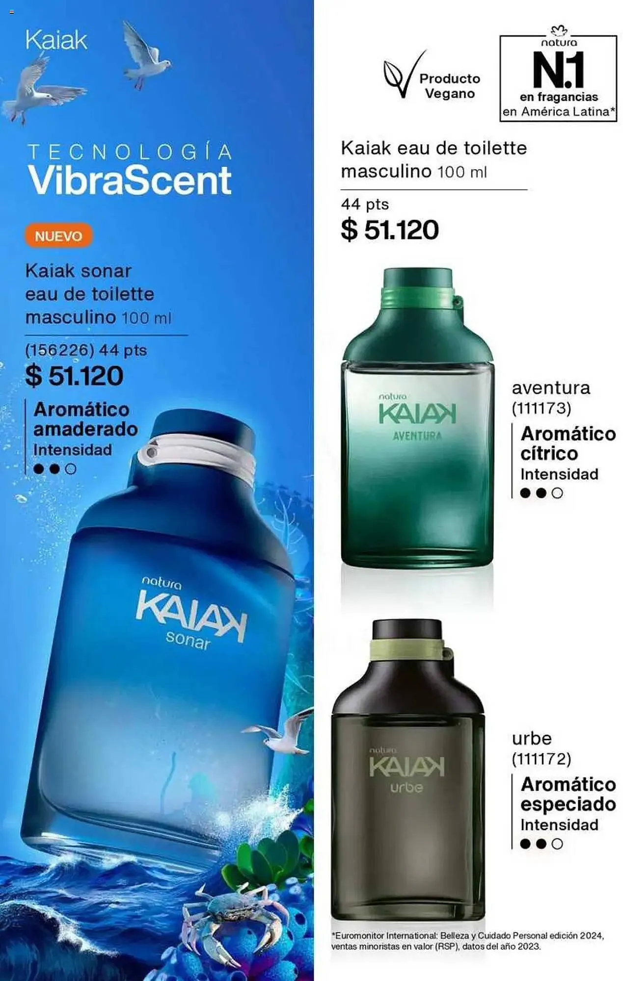 Ofertas de Catálogo Natura 5 de marzo al 18 de marzo 2025 - Página 68 del catálogo