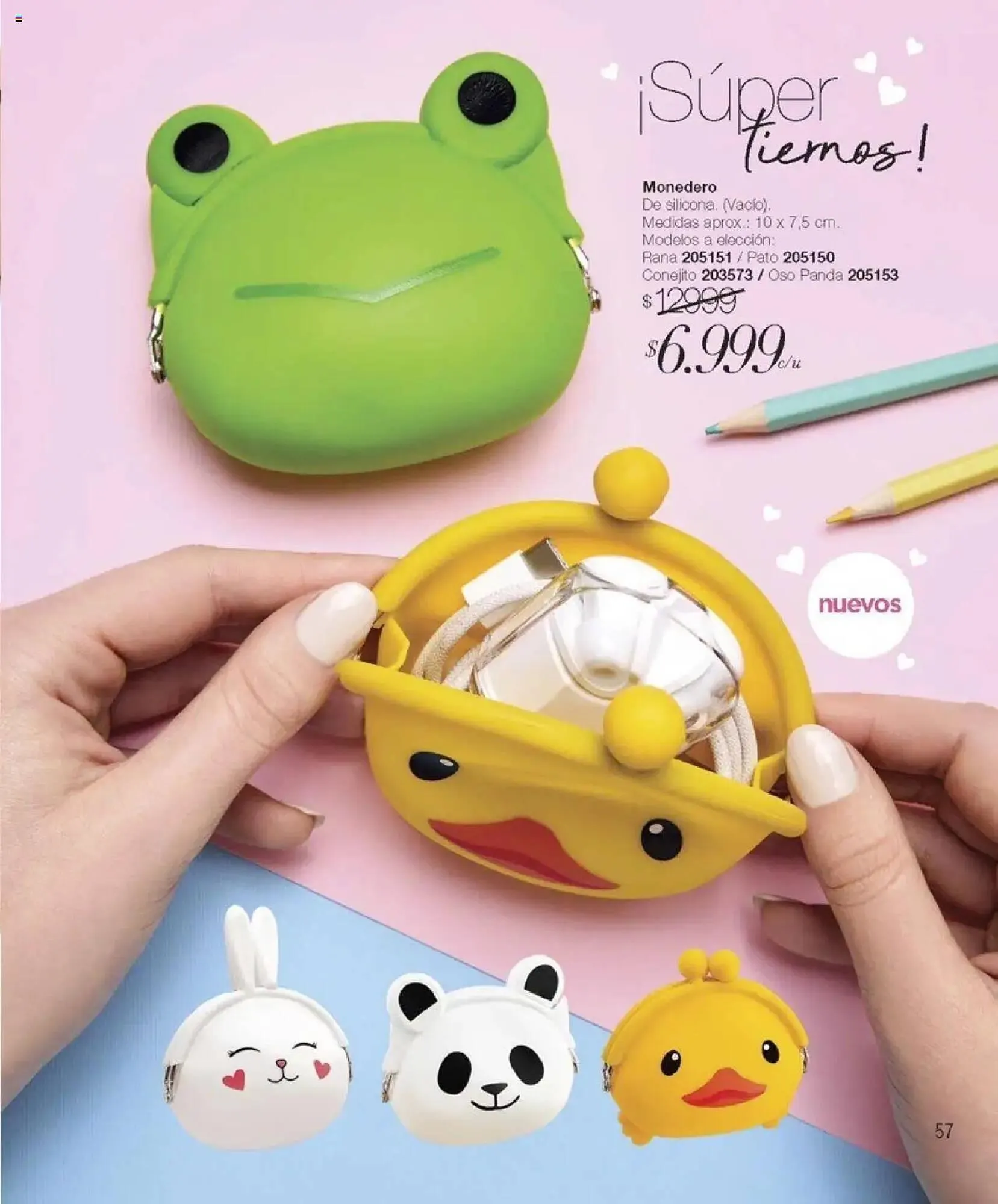 Ofertas de Catálogo Violetta Cosméticos 19 de septiembre al 10 de octubre 2025 - Página 57 del catálogo