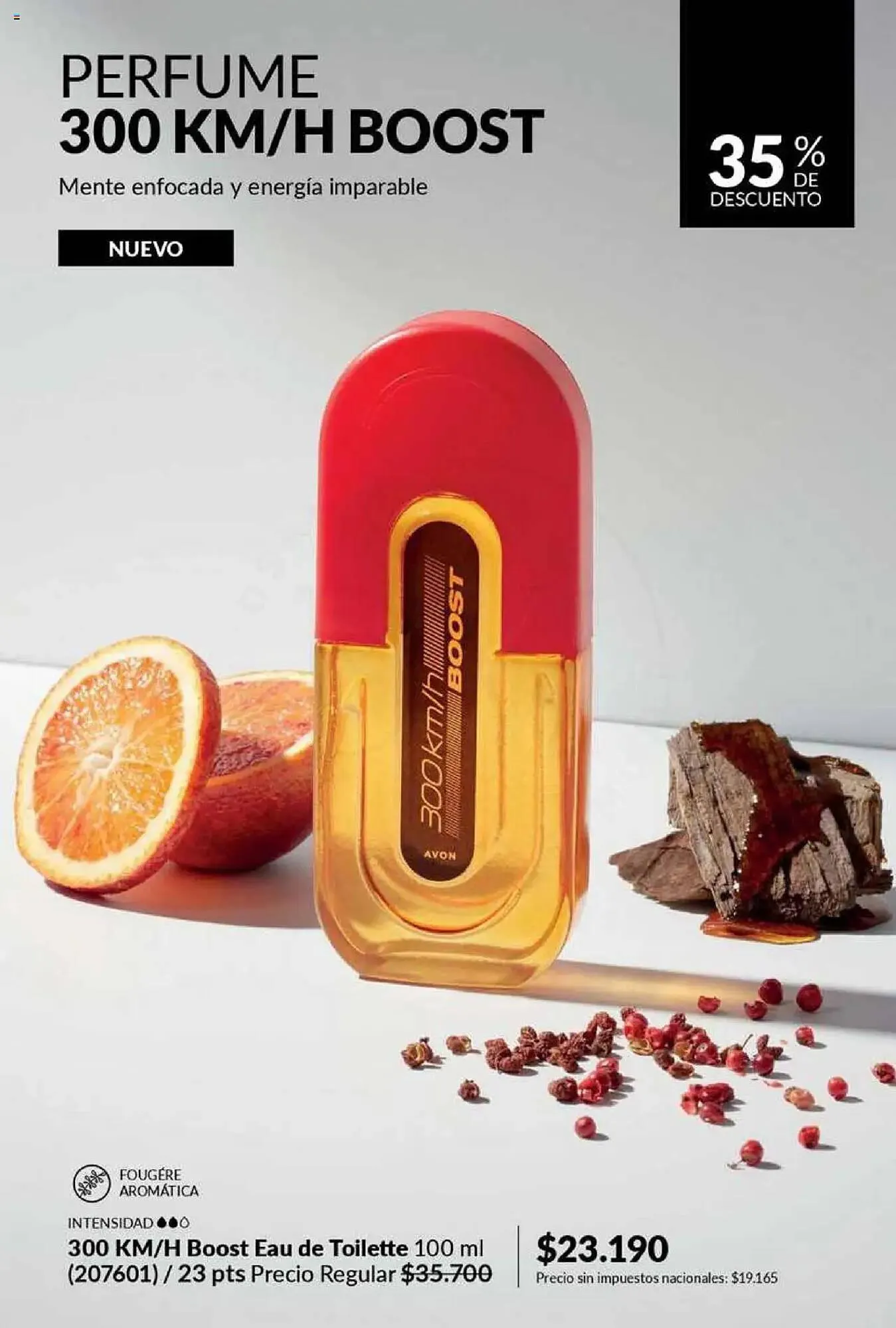 Ofertas de Catálogo Avon 23 de septiembre al 23 de octubre 2025 - Página 72 del catálogo