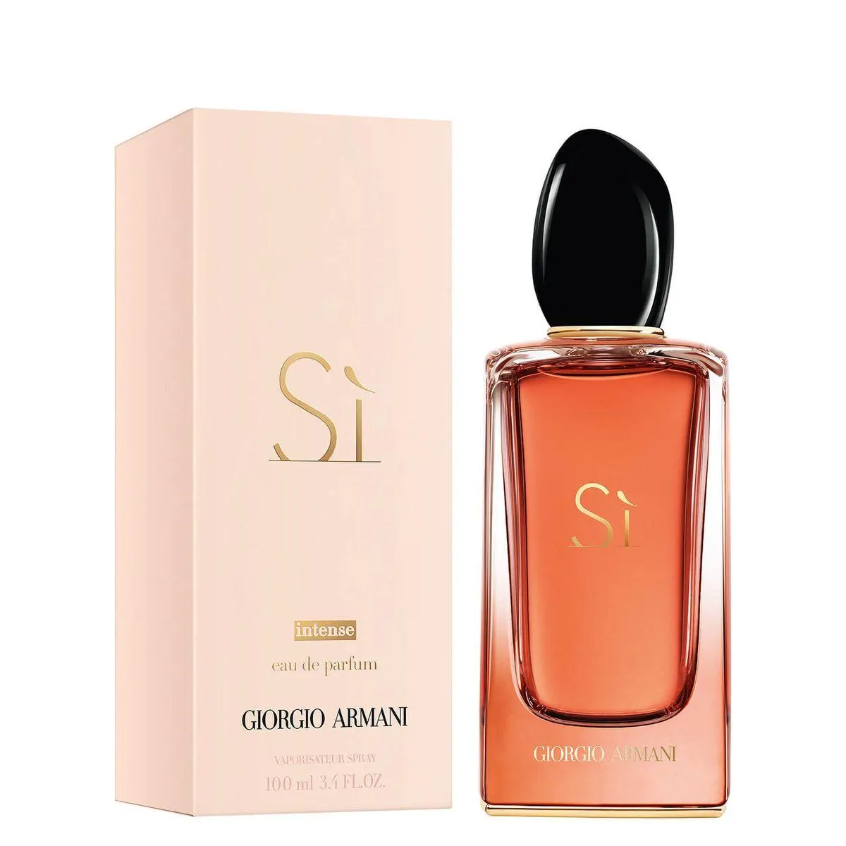 ARMANI SI INTENSE X100ML EDP