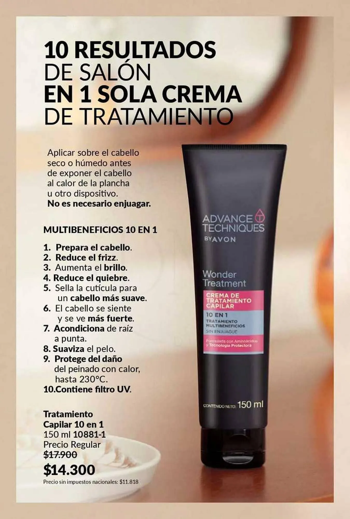 Ofertas de Catálogo Avon 30 de septiembre al 30 de noviembre 2025 - Página 136 del catálogo