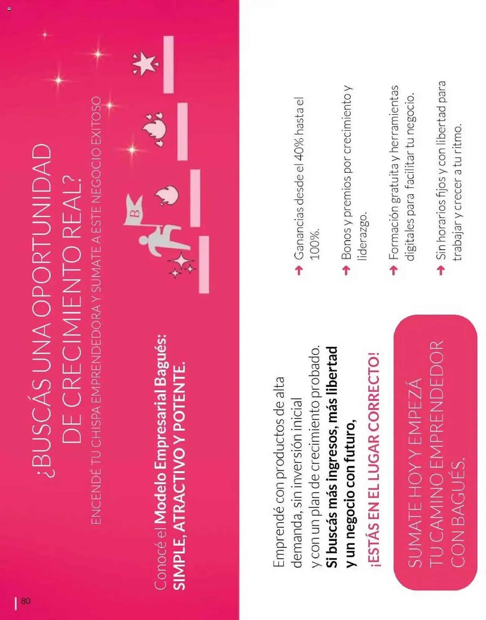 Ofertas de Catálogo Bagués 22 de septiembre al 18 de octubre 2025 - Página 80 del catálogo