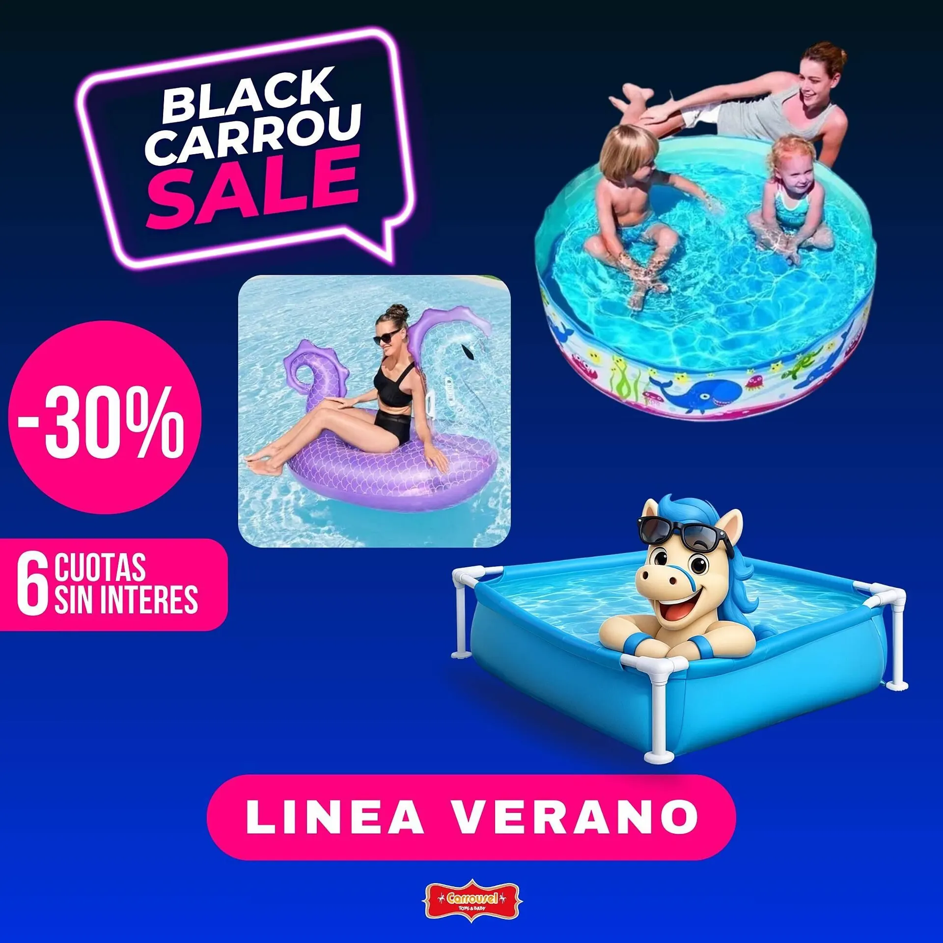 Ofertas de Catálogo Jugueterias Carrousel 27 de noviembre al 30 de noviembre 2025 - Página 5 del catálogo