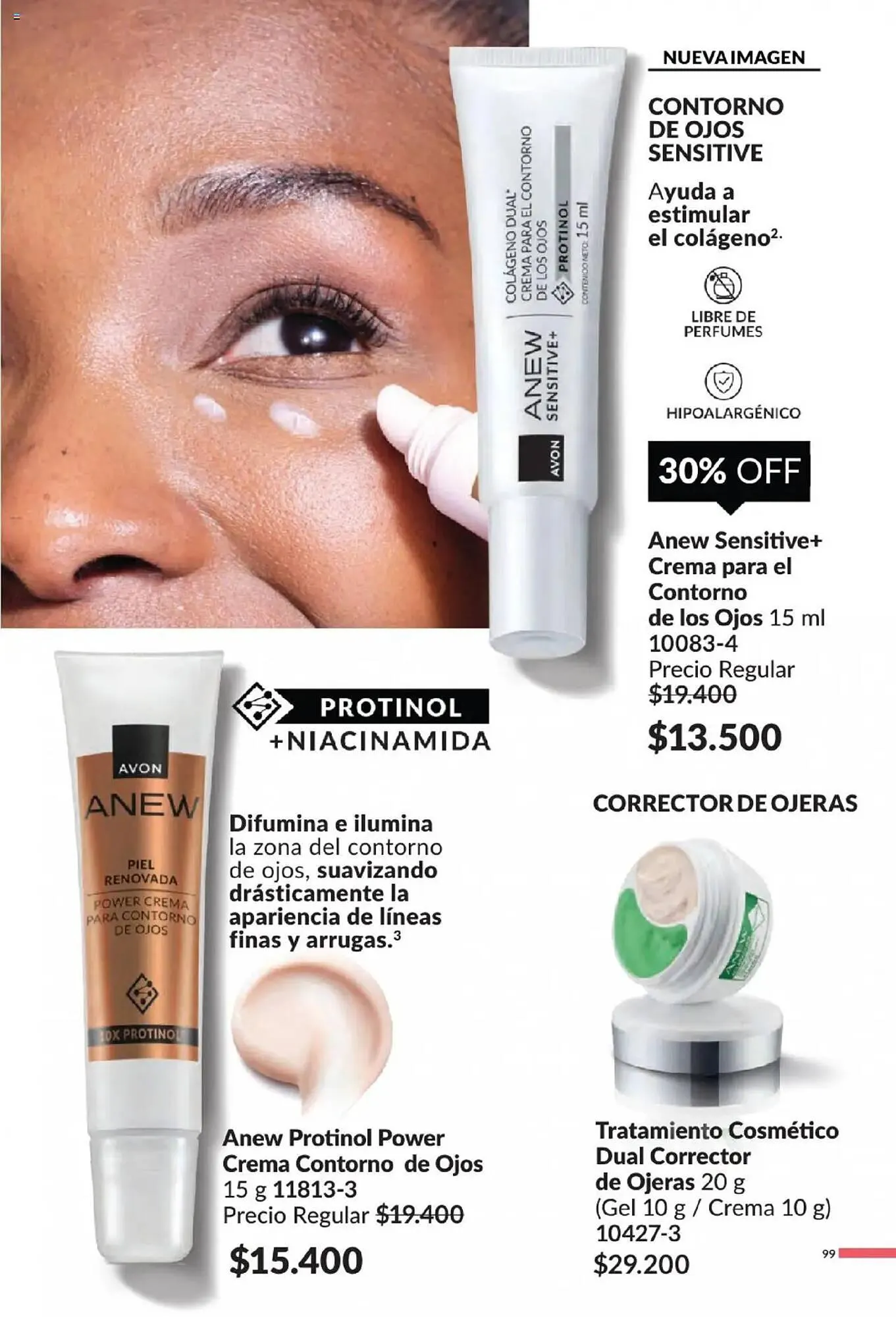 Ofertas de Catálogo Avon 29 de abril al 30 de junio 2025 - Página 94 del catálogo