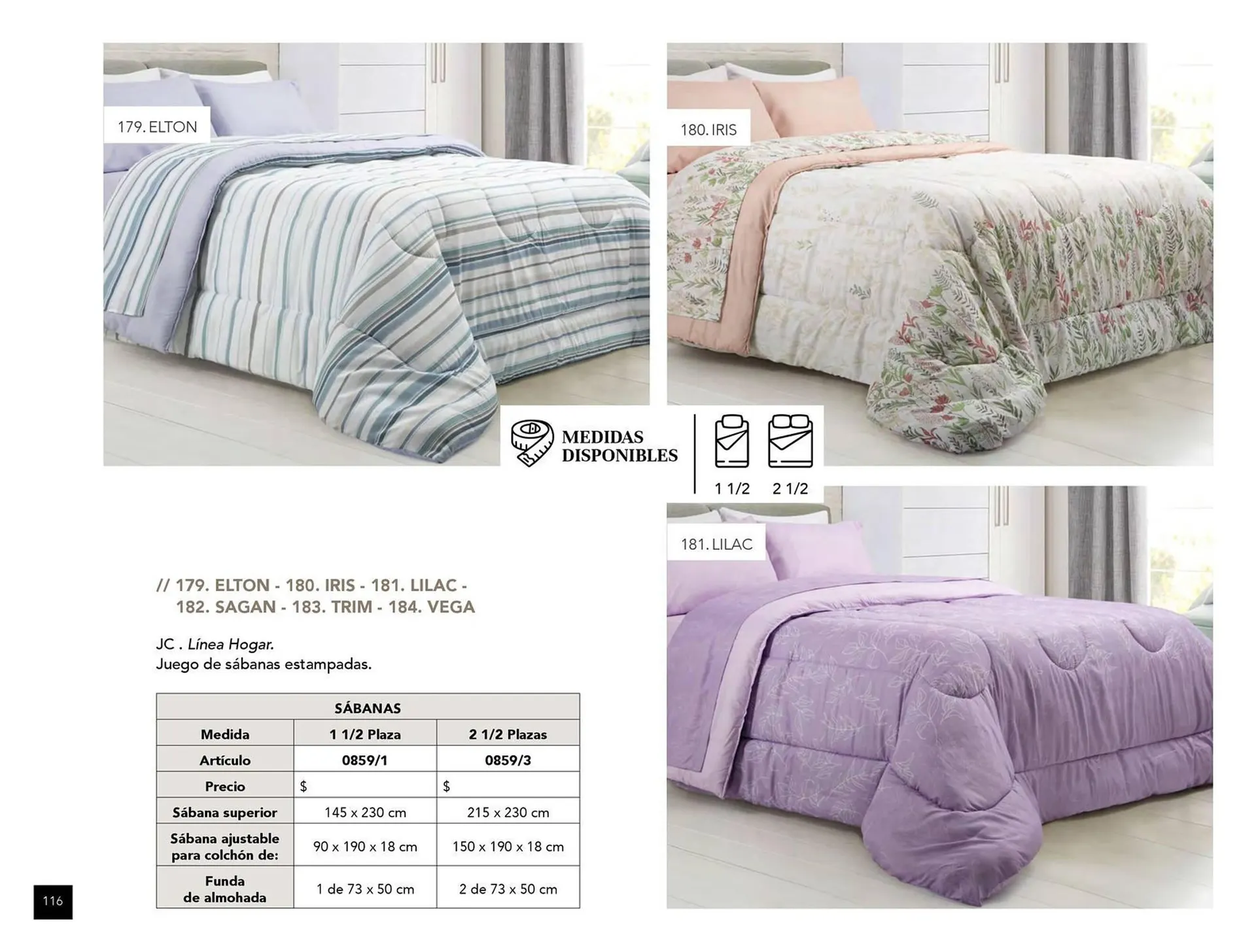 Ofertas de Catálogo Jean Cartier 1 de septiembre al 28 de febrero 2027 - Página 118 del catálogo