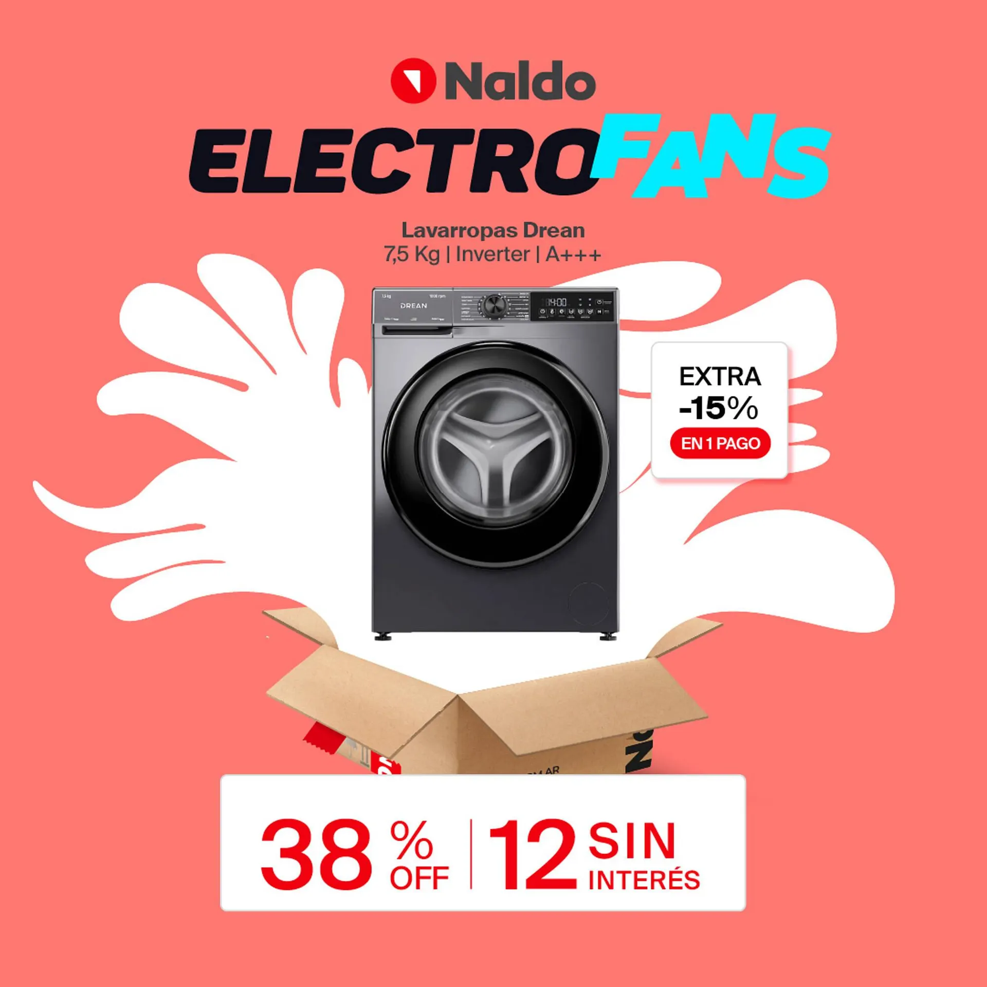 Ofertas de Catálogo Naldo Lombardi 10 de marzo al 16 de marzo 2026 - Página 1 del catálogo