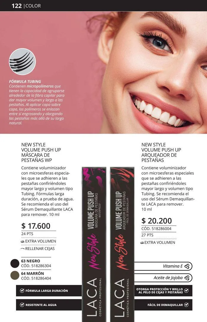 Ofertas de Catálogo de Laboratorio Laca 23 de septiembre al 31 de octubre 2024 - Página 122 del catálogo