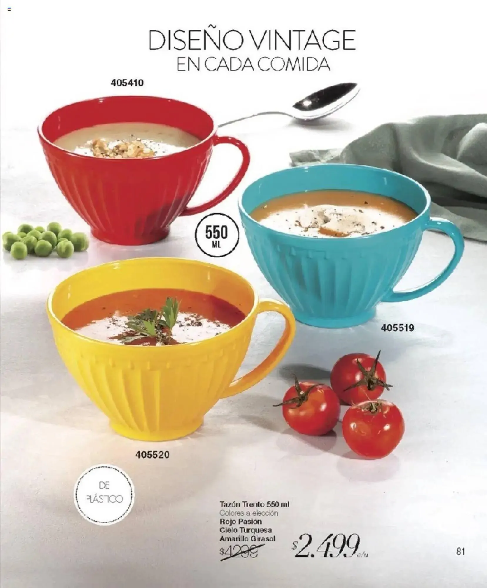 Ofertas de Catálogo Violetta Cosméticos 7 de marzo al 20 de marzo 2025 - Página 80 del catálogo