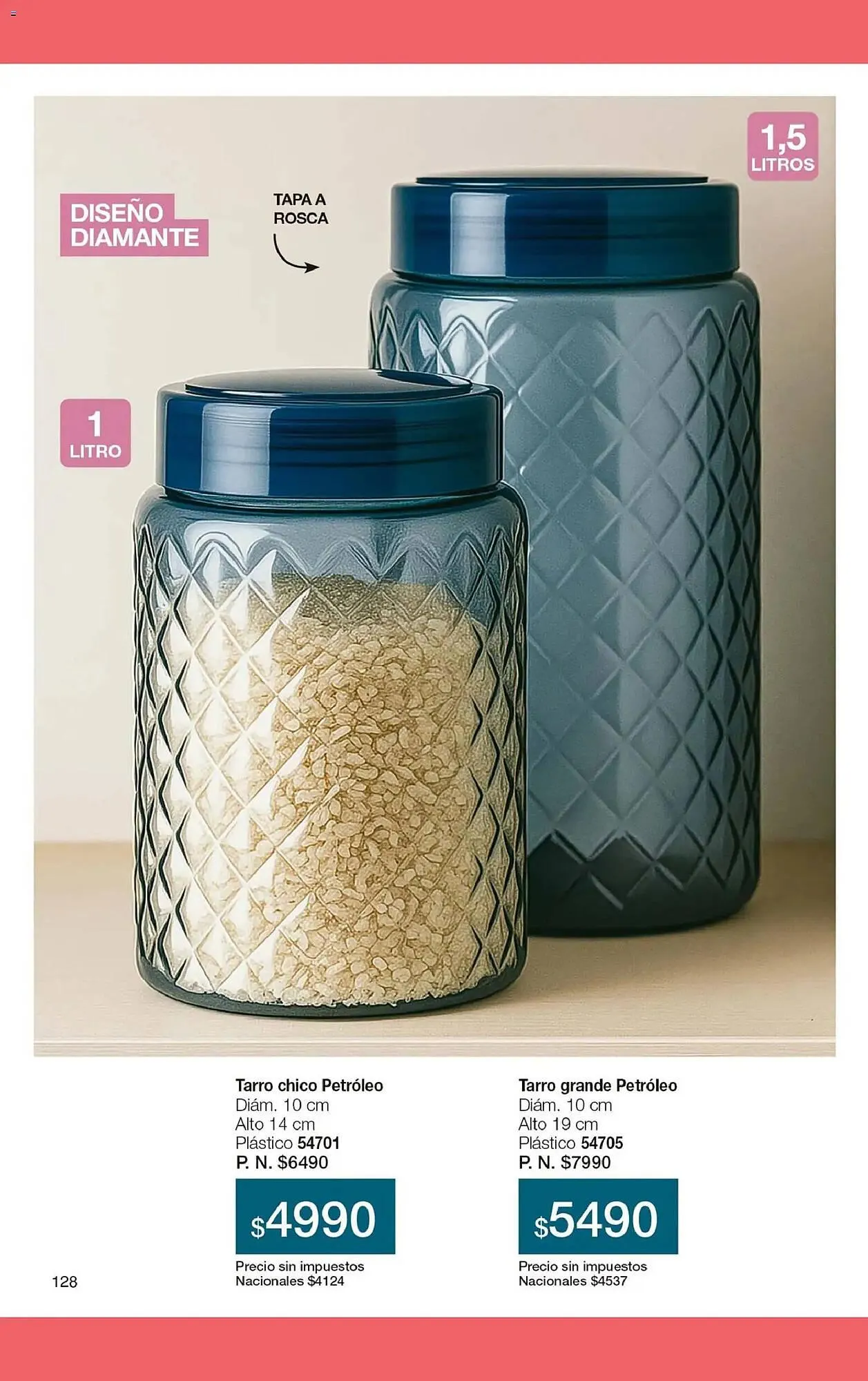 Ofertas de Folleto Gigot 1 de abril al 1 de mayo 2026 - Página 134 del catálogo