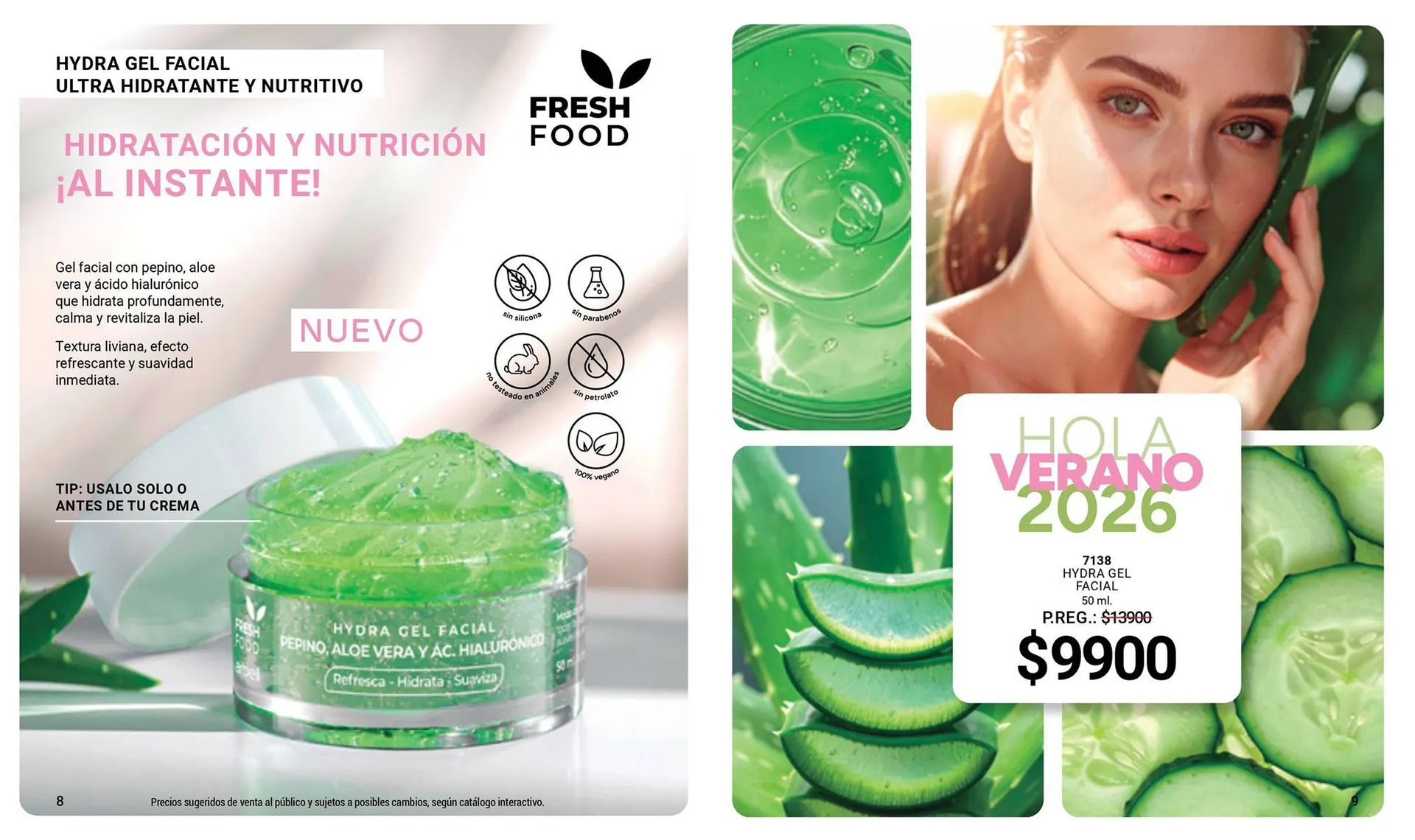 Ofertas de Catálogo Arbell 3 de enero al 5 de marzo 2026 - Página 5 del catálogo